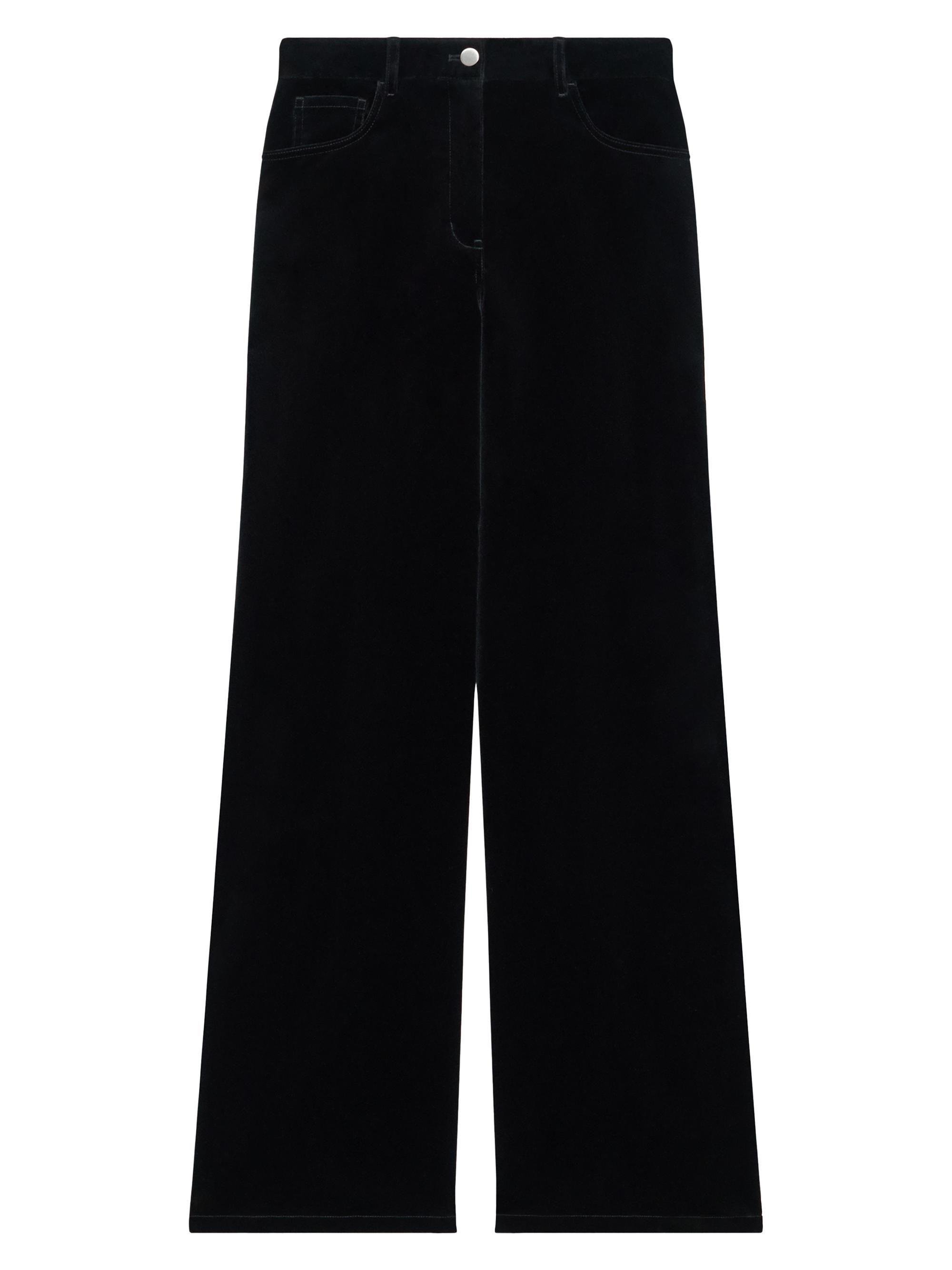 Theory Tailored Straight-Leg Pants | Saks Fifth Avenue