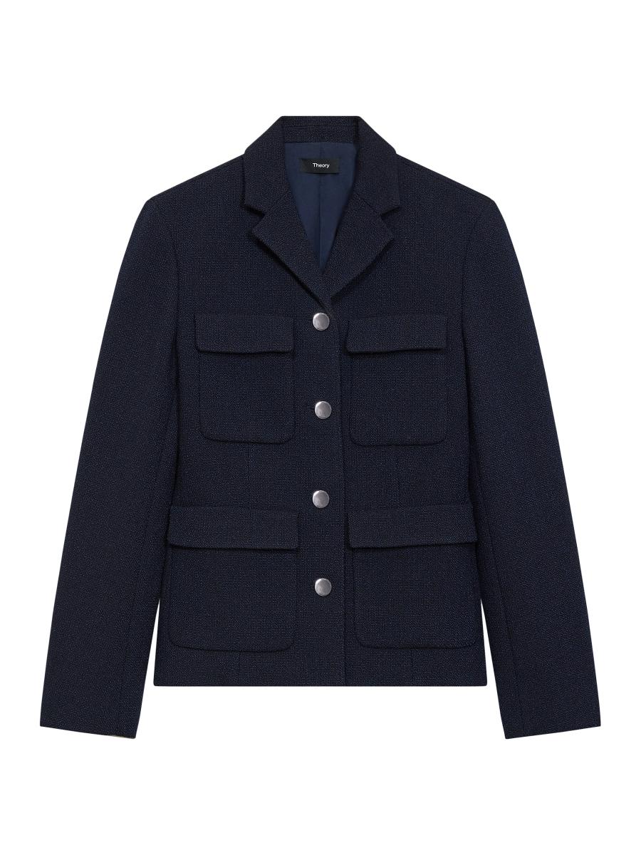 【NAVI】UND REVERSIBLE BONDING JACKET Cinch Patchwork Bonded Jacket – Harris Leather & Silverworks