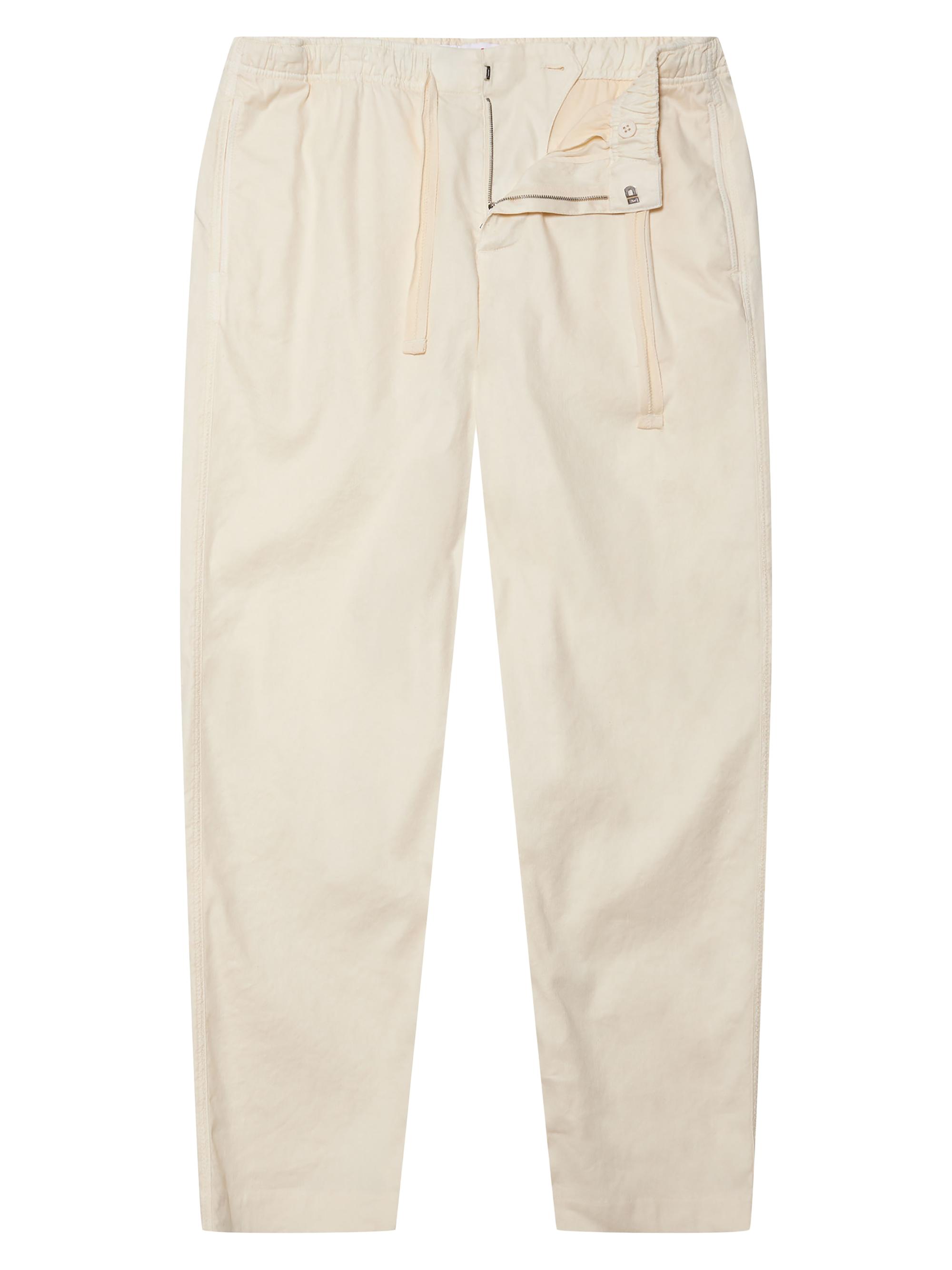 Orlebar Brown Men's Alex Drawstring Pants - Latte
