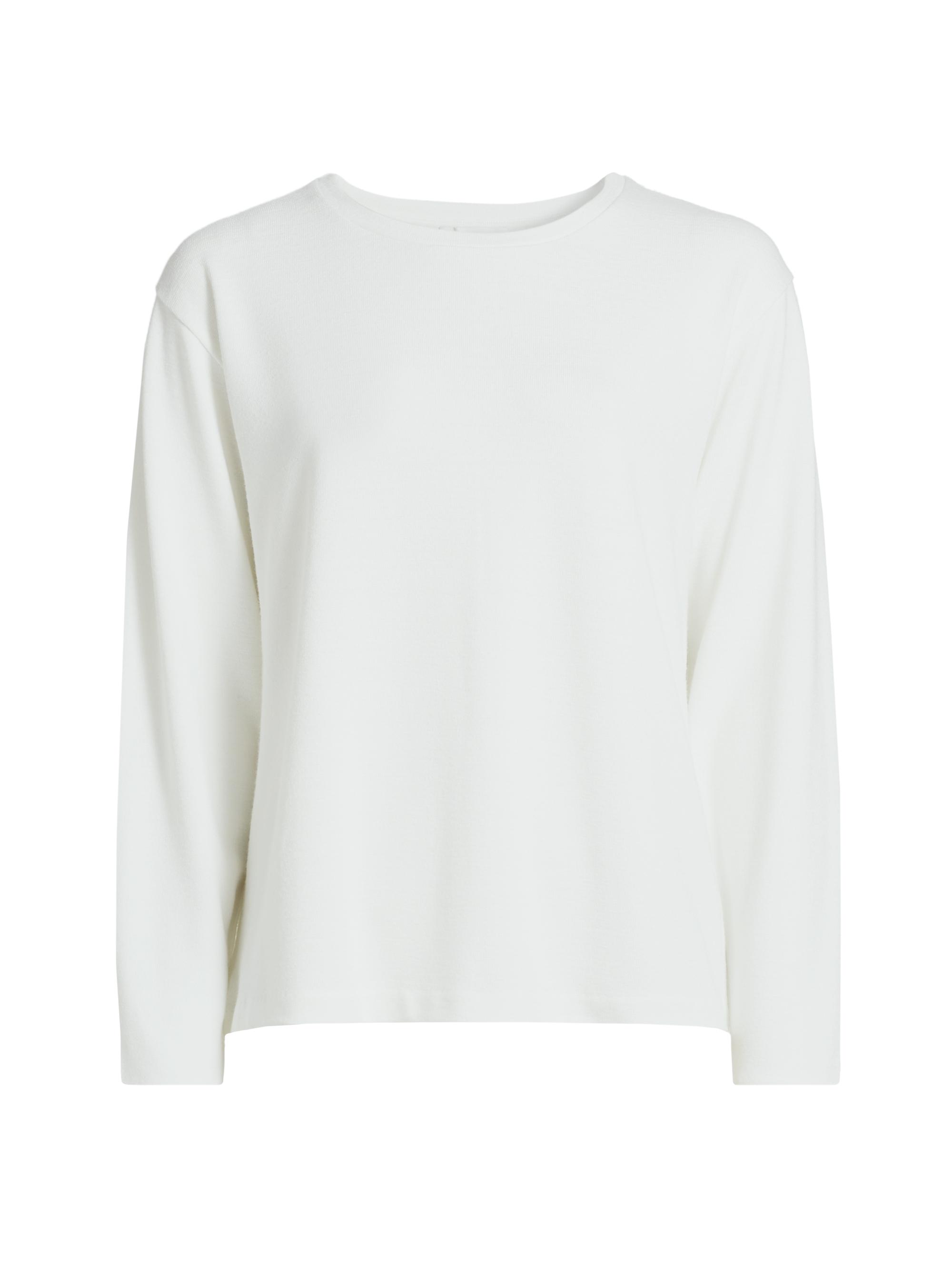 Vince Women's Cashmere Crewneck Sweater - Off White