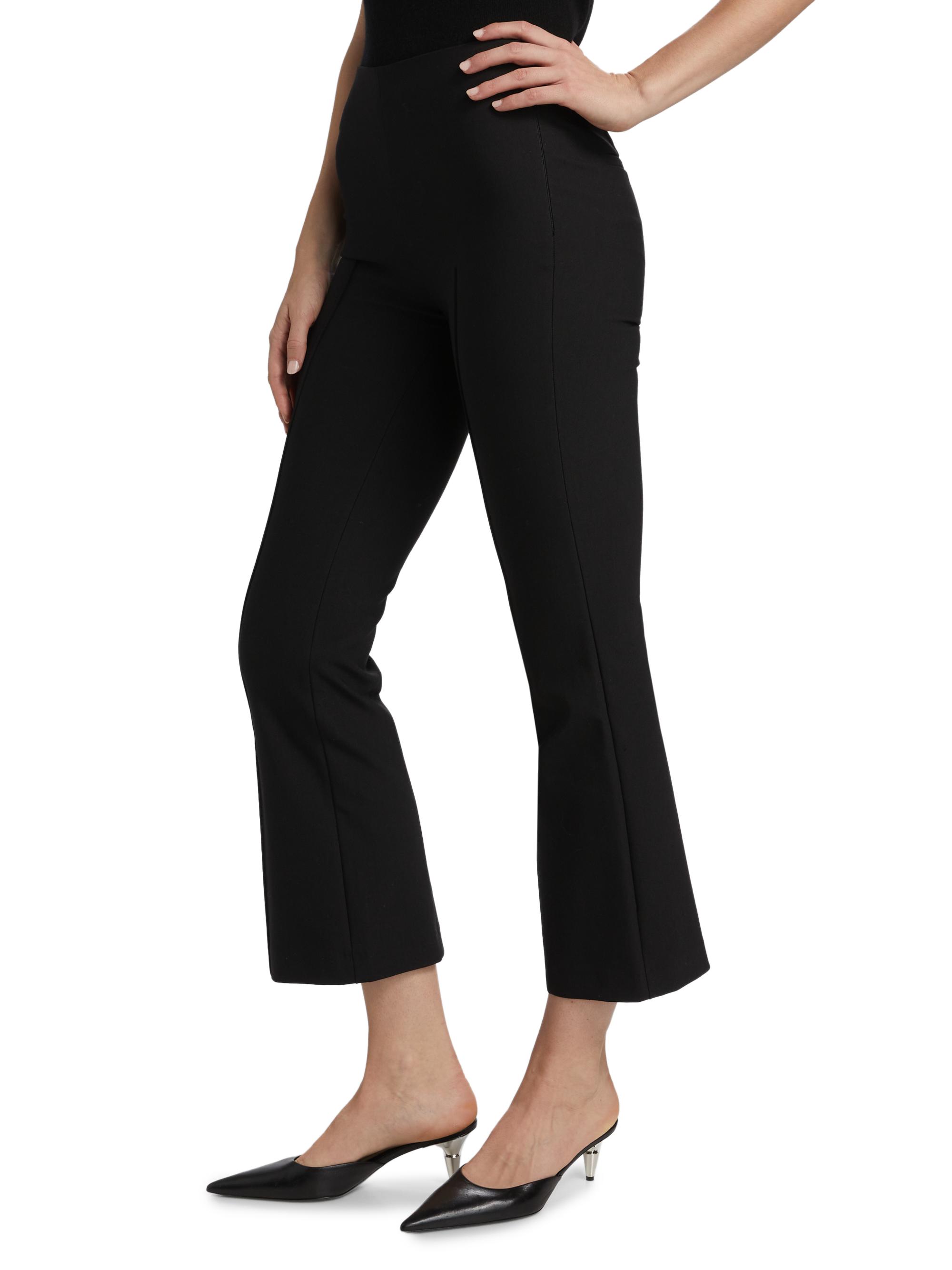 crop flare dress pants The Judy Dress Pants (Cropped Flare)