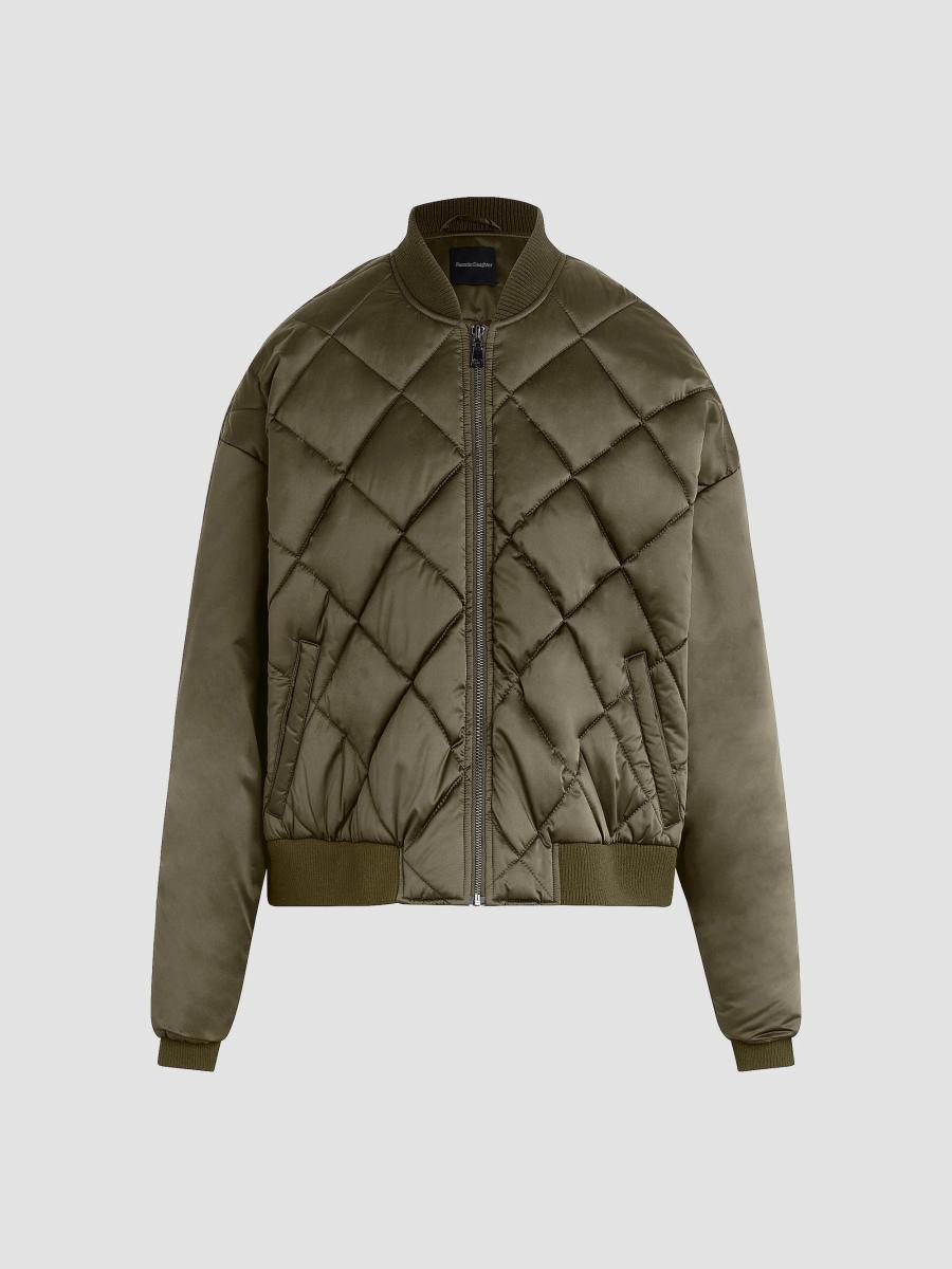 Favorite Daughter The Favorite Quilted Bomber Jacket | Saks Fifth Avenue