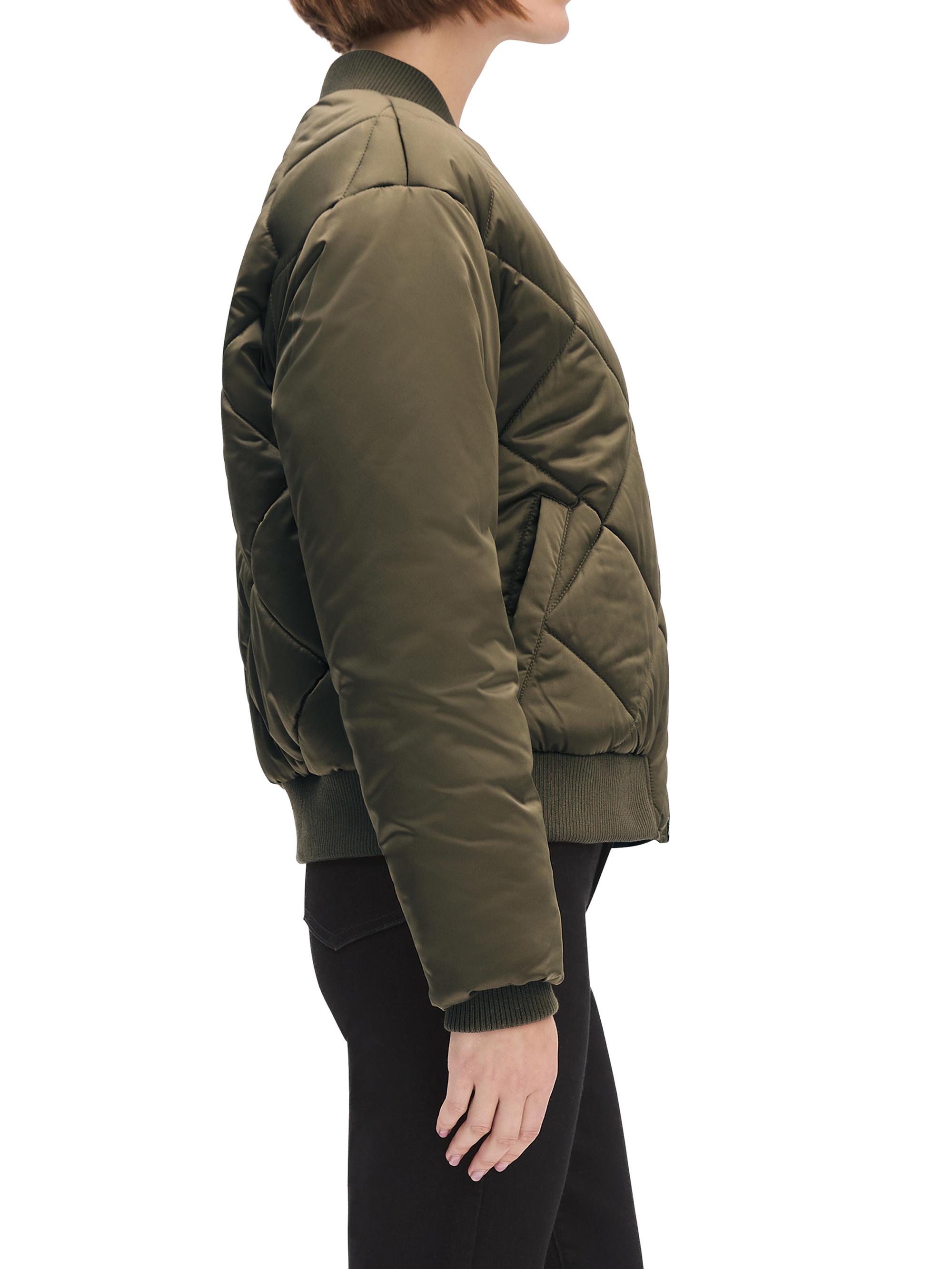 Favorite Daughter The Favorite Quilted Bomber Jacket Saks Fifth