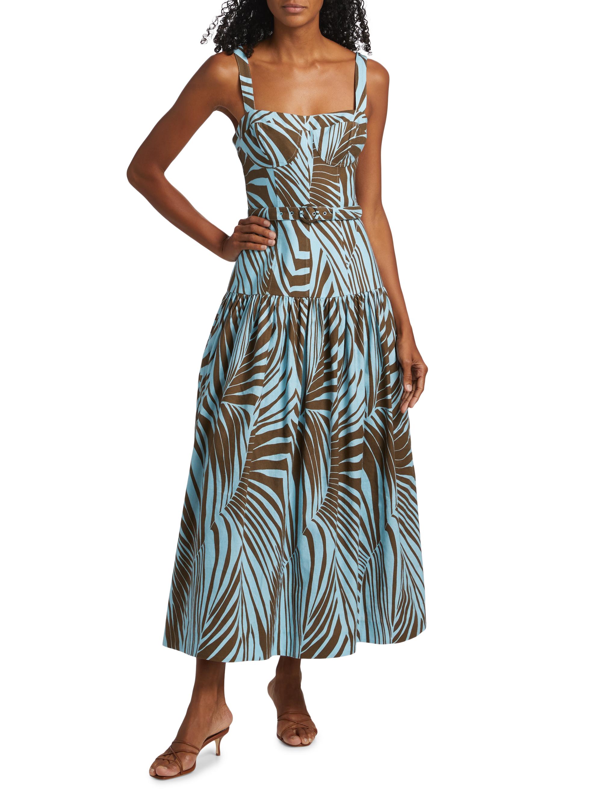 green emerald velvet dress Rounded Bustier + Drop Waist