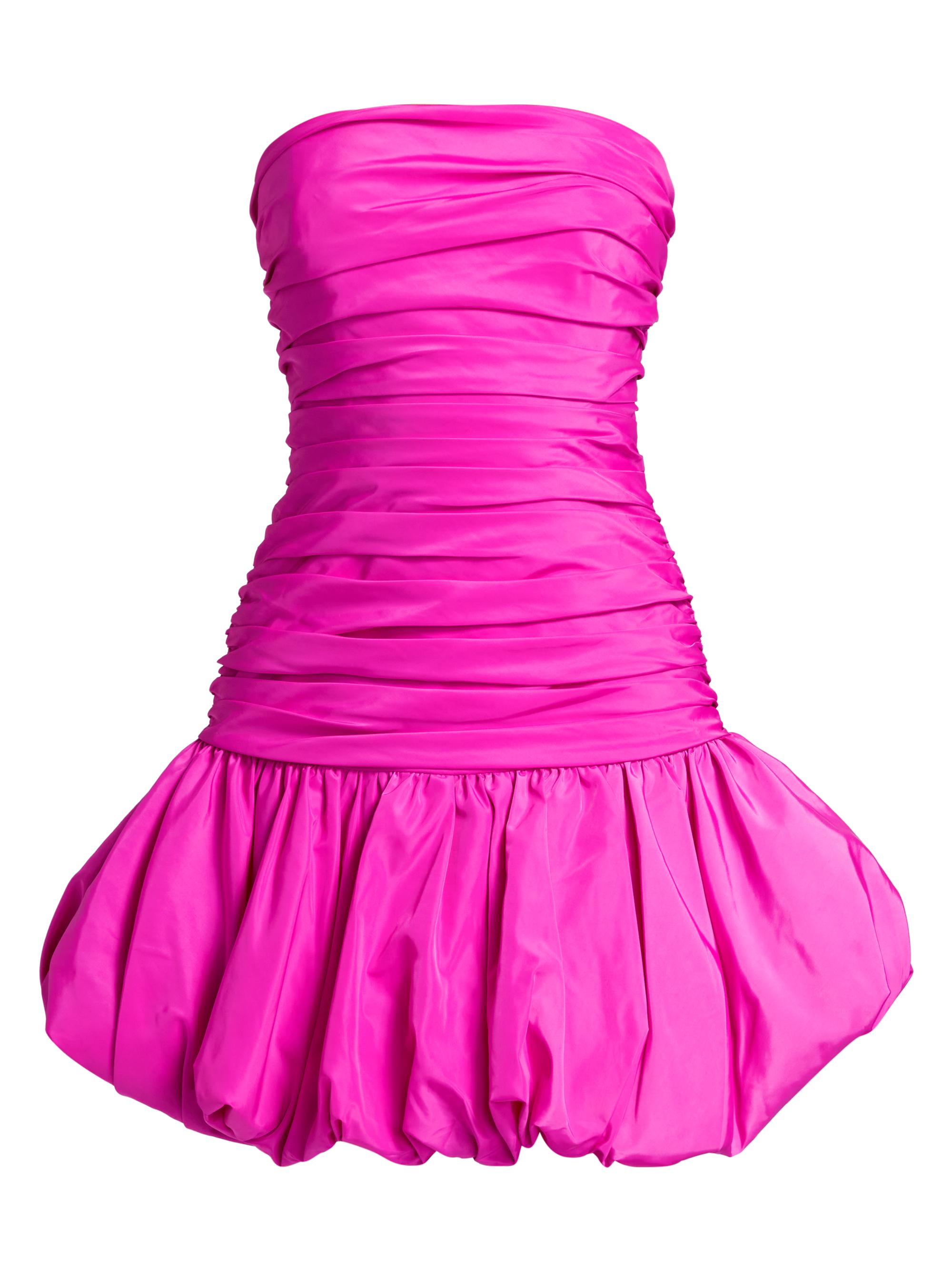 Amur Women's Kennedi Drop-Waist Minidress - Jupiter