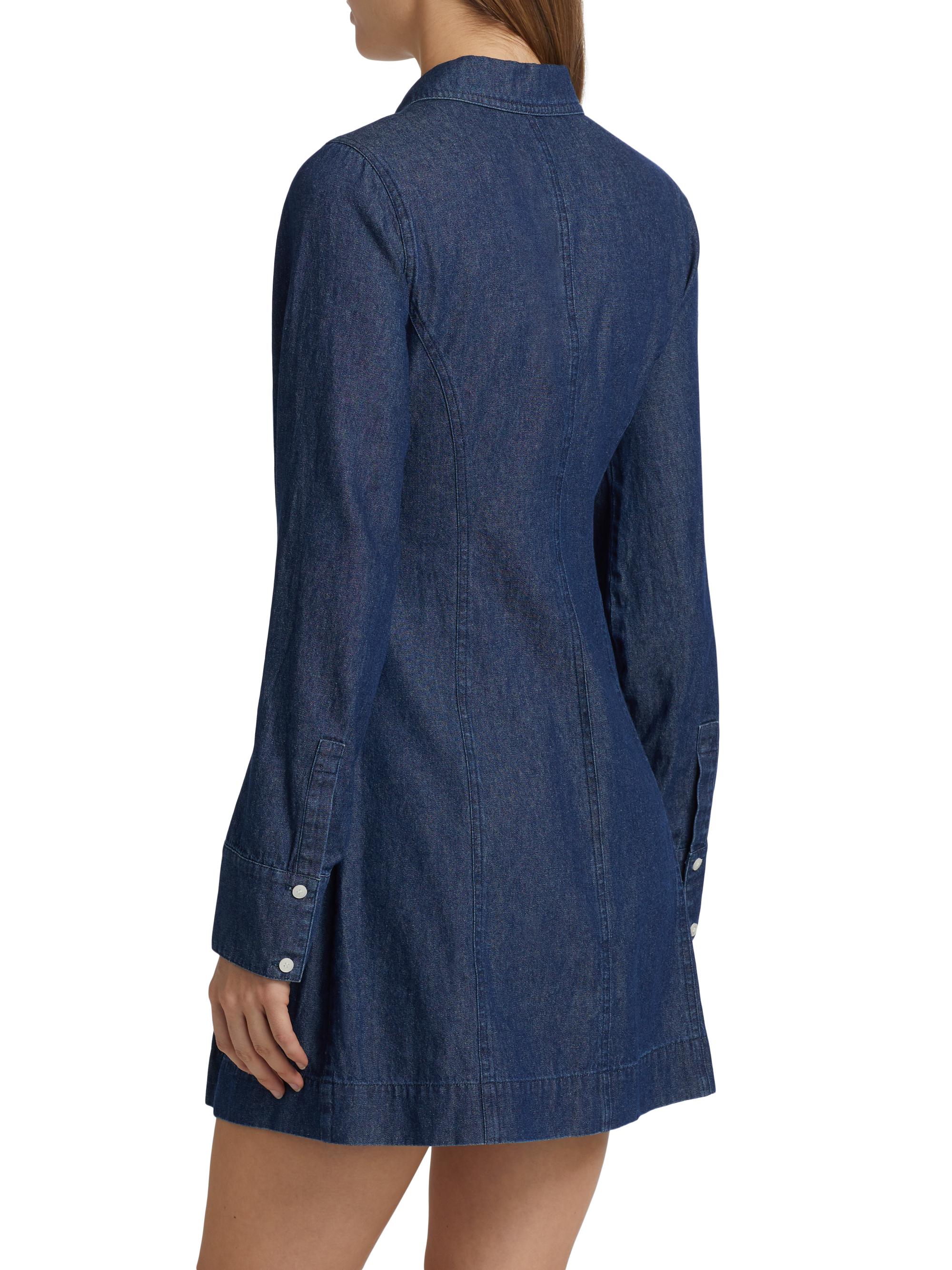 m*k様 テラミーシーツ Side Frayed Wide Denim Pants