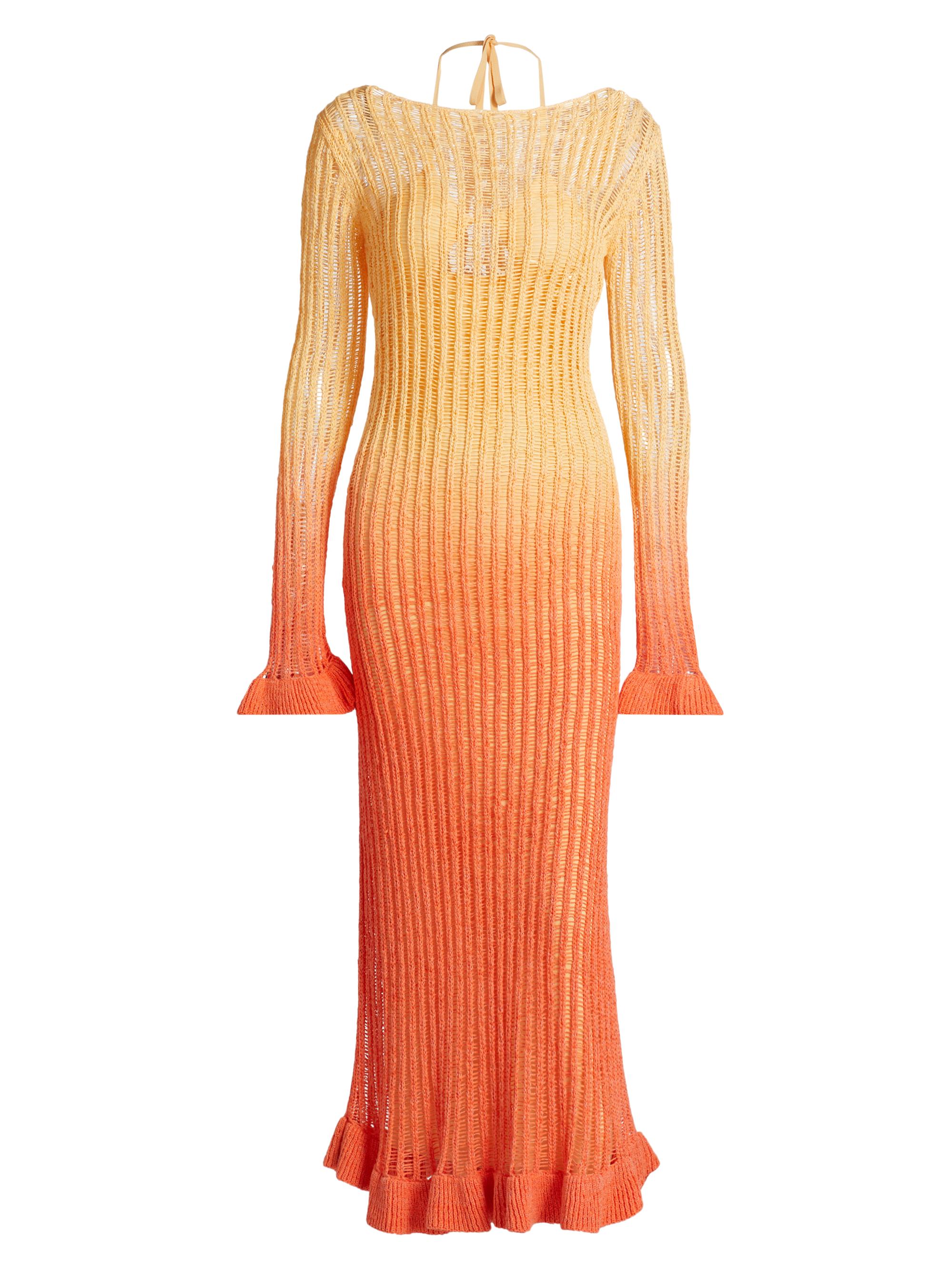 Significant Other Women's Amaya Ombré Maxi Dress - Horizon