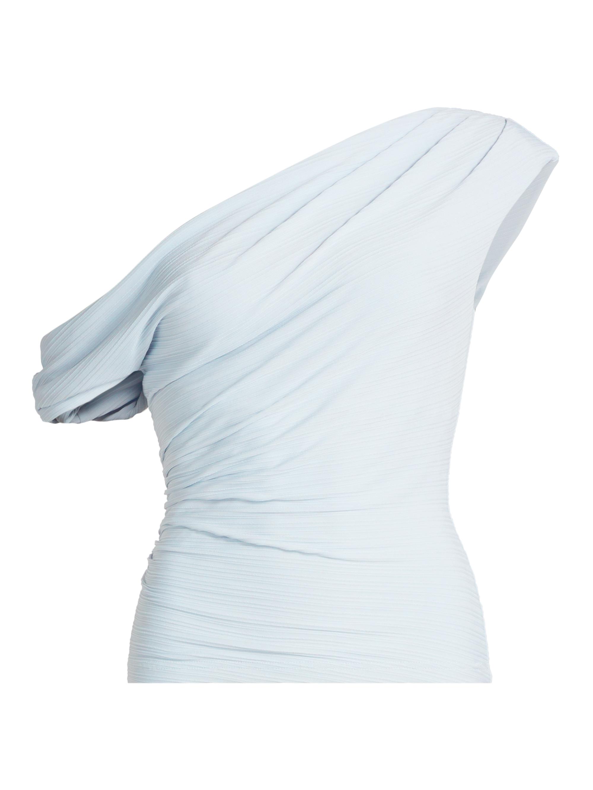 Significant Other Women's Coralie Off-The-Shoulder Top - Powder Blue