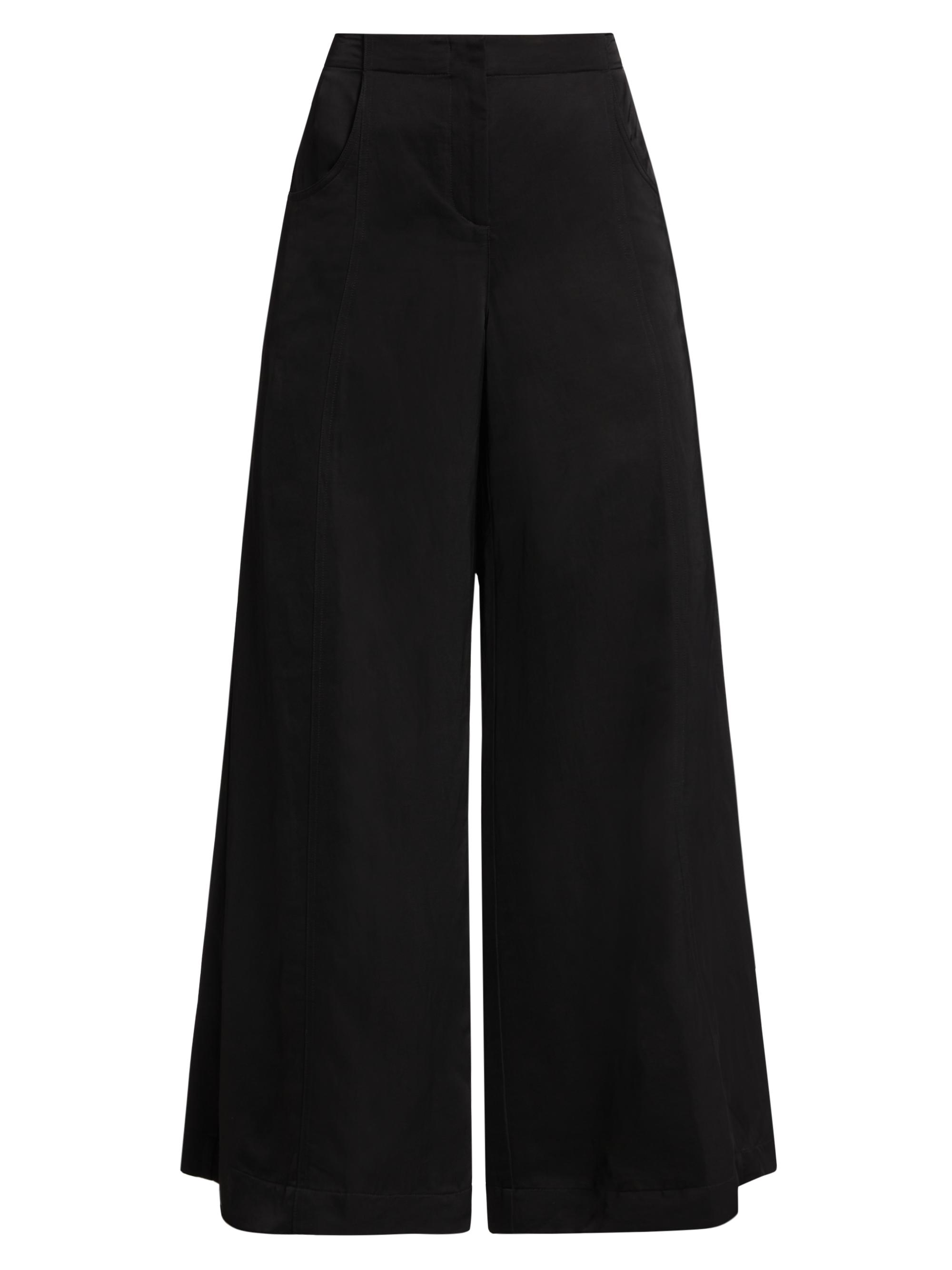 TWP New Didi Wool Wide-Leg Pants | Saks Fifth Avenue
