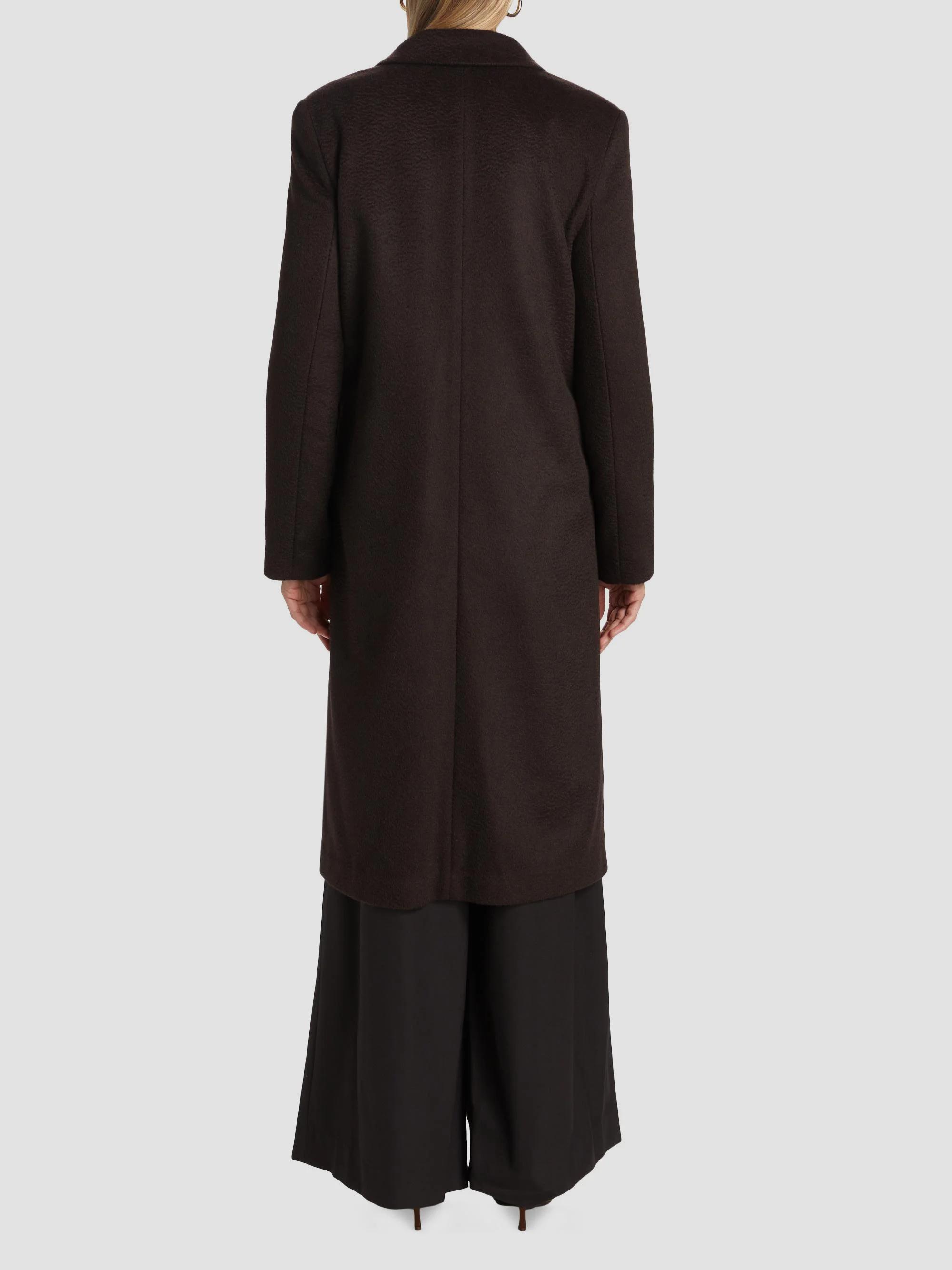 TWP New Cash Camel Coat | Saks Fifth Avenue