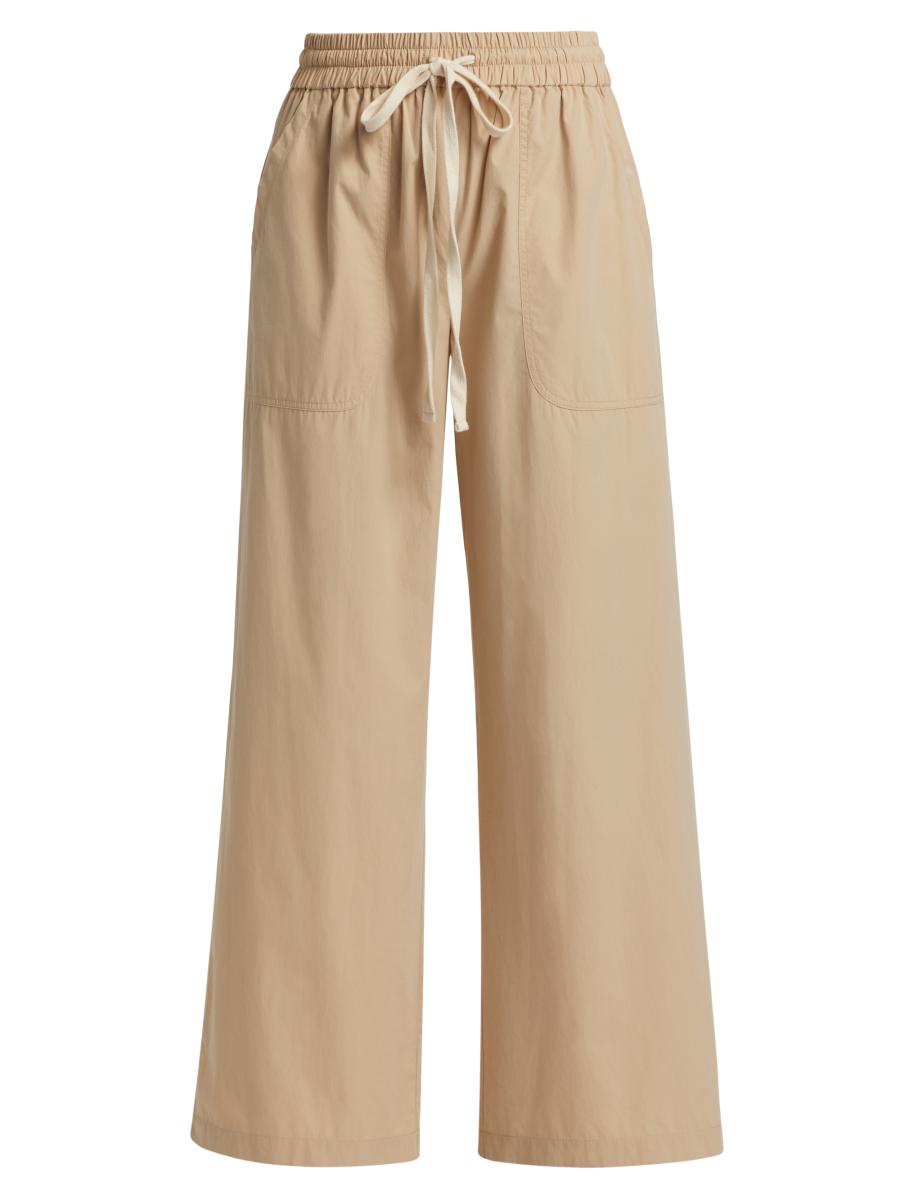 トップス HARGUEDRYCOTTONPLANESWEATFOODIE PANTS Cassidy Full Length Gauze Pant – Z SUPPLY