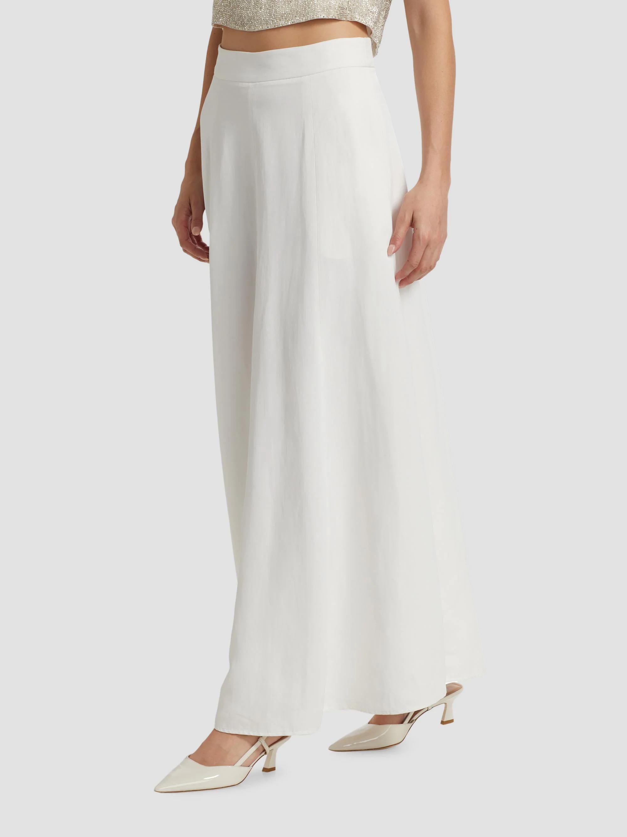 TWP Kennedy A-Line Maxi Skirt | Saks Fifth Avenue