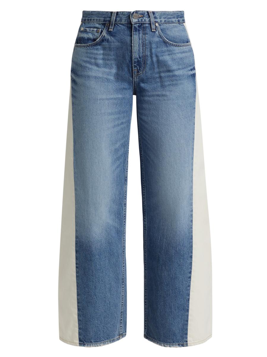 【2plan】Terne semi wide denim pants 楽天市場】【送料無料】ツープラン【2plan】Terne semi wide
