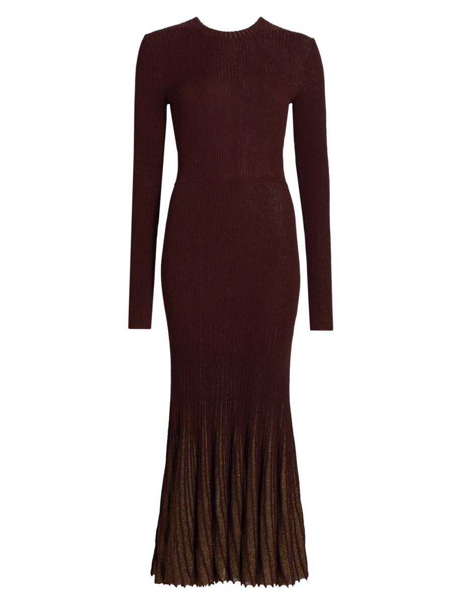 Ulla Johnson - Mila Dress in Amaranthus, S