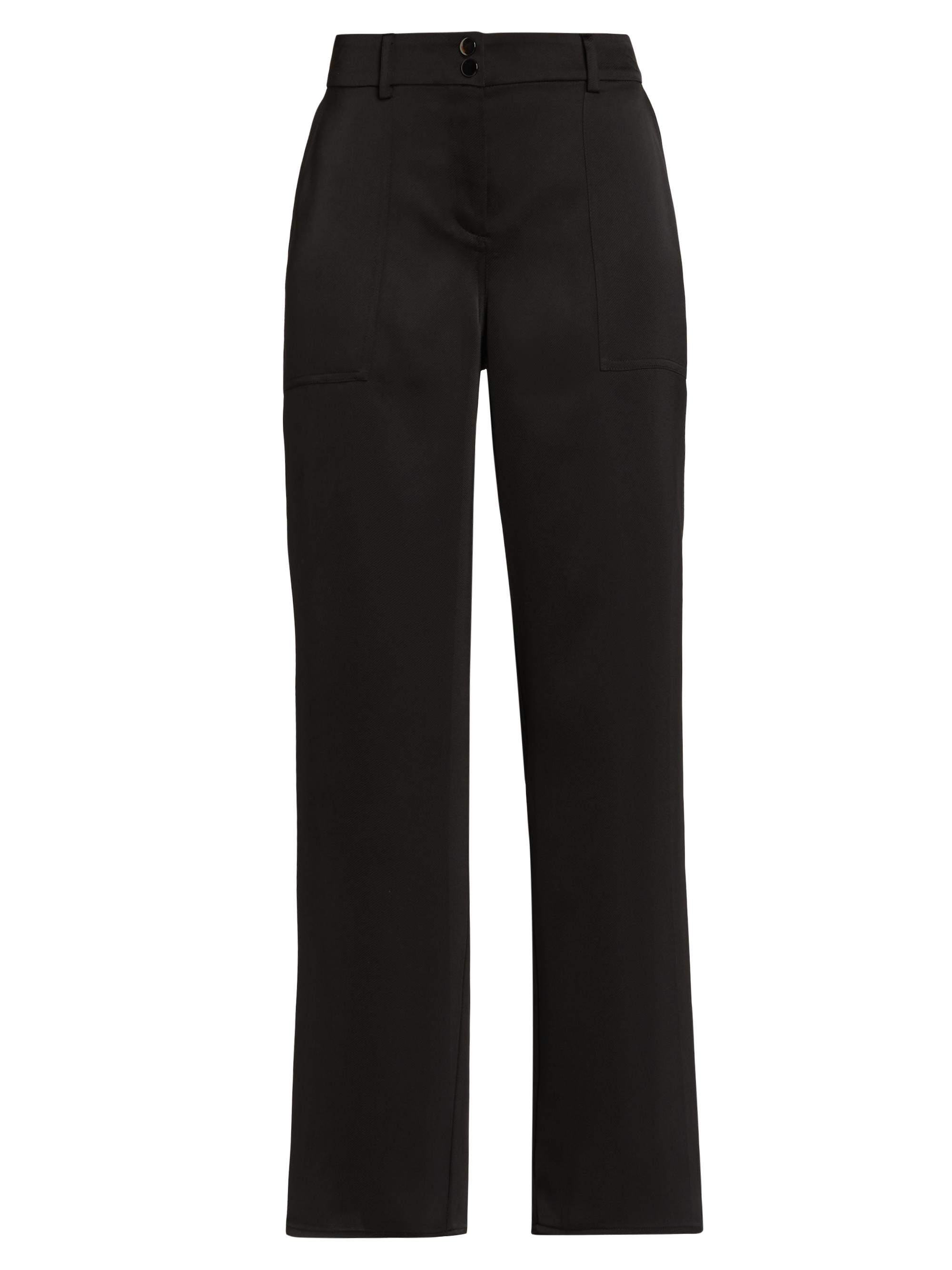 Reformation Alex Straight-Leg Pants | Saks Fifth Avenue