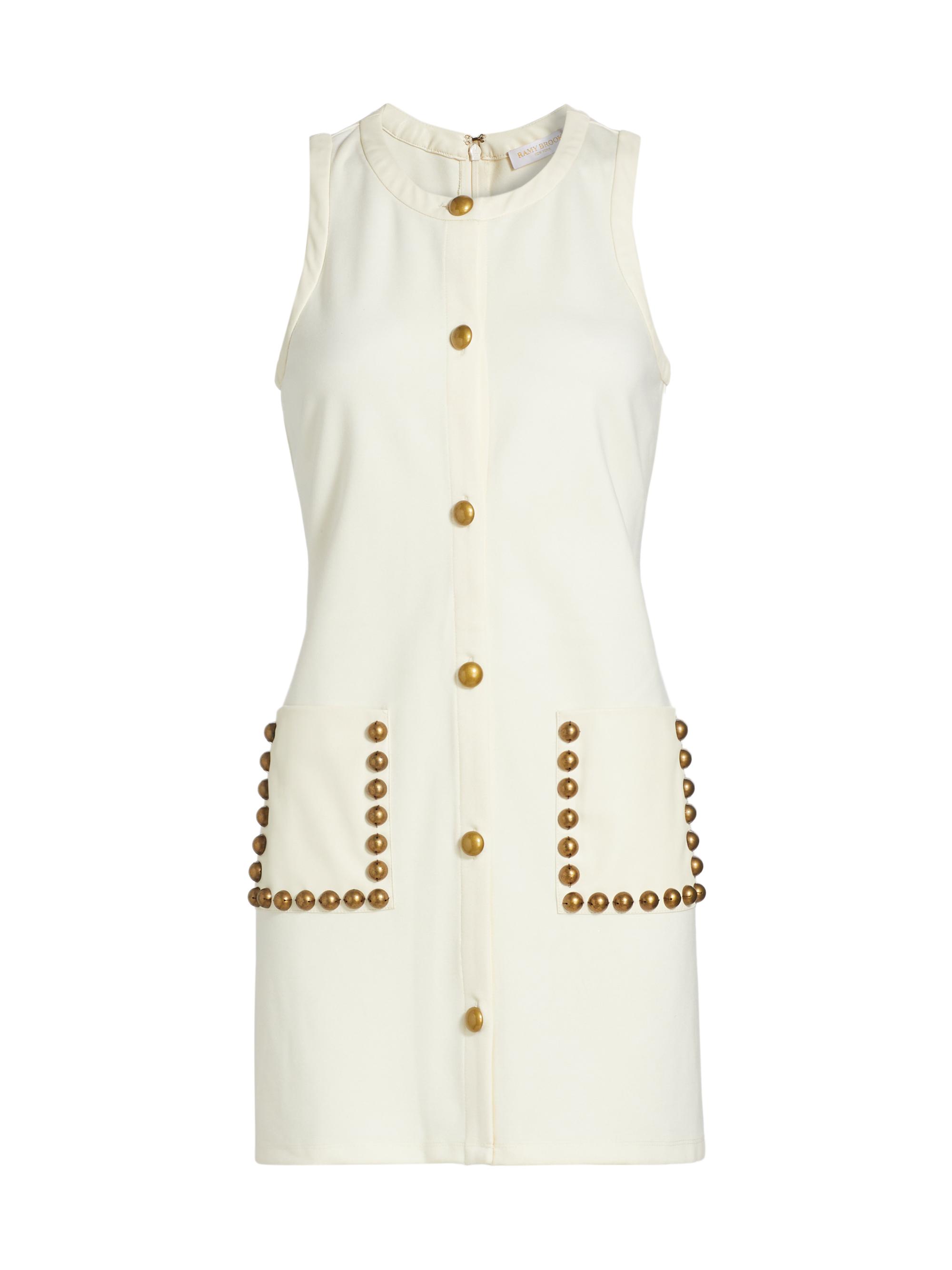 Ramy Brook Bryanna Embellished Minidress | Saks Fifth Avenue
