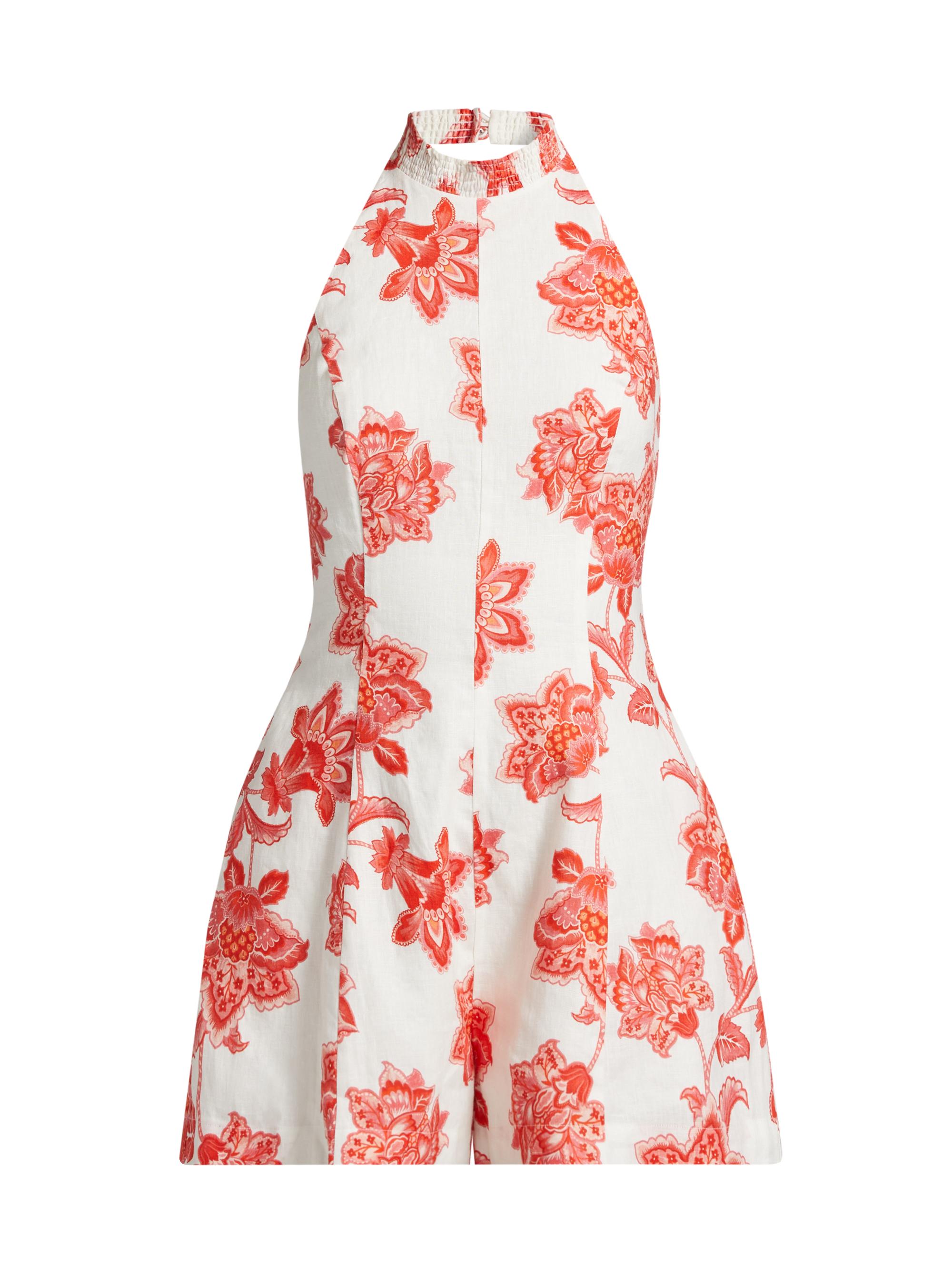 Kivari Women's Stellar Floral Romper - Stellar