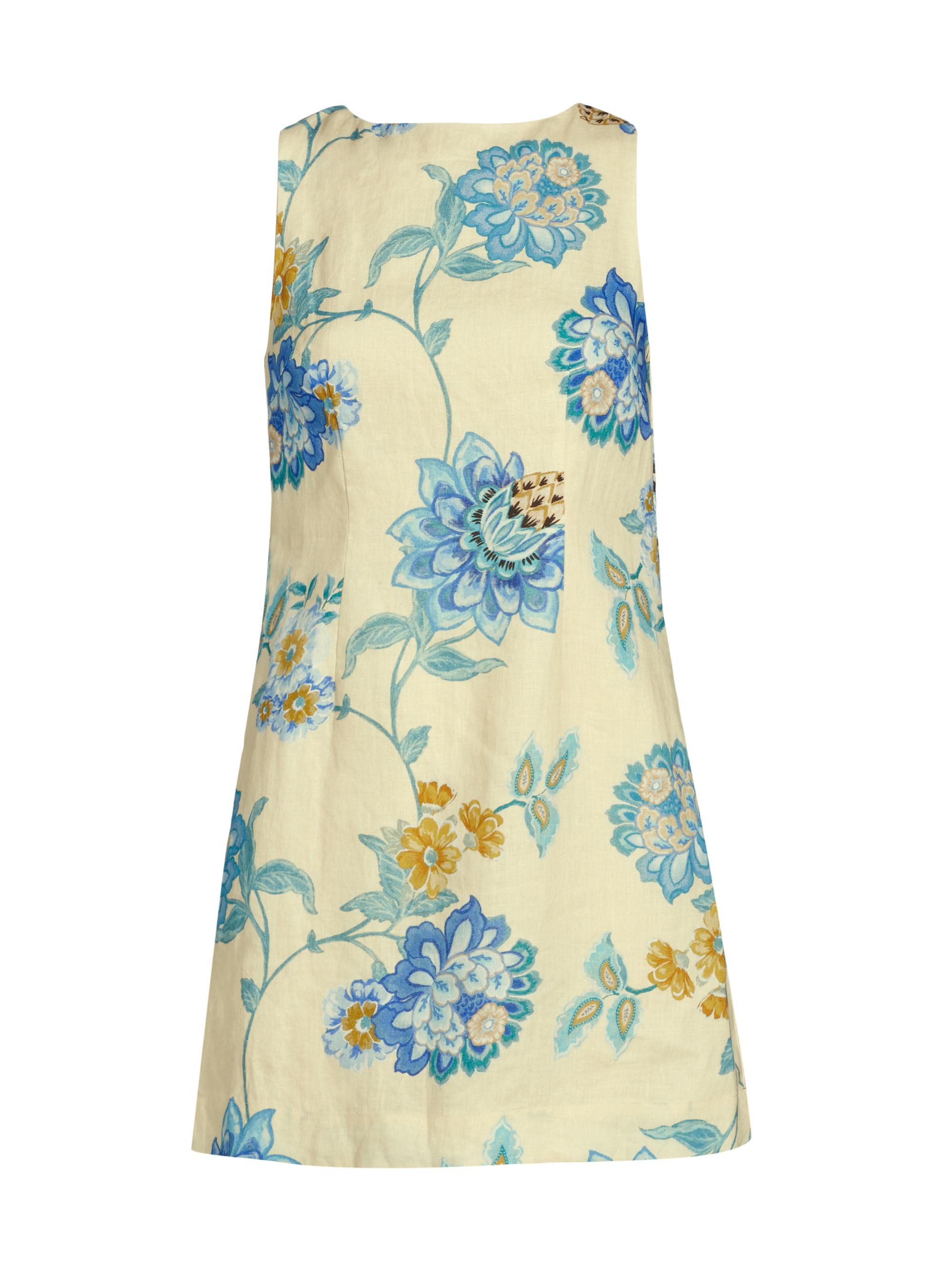 Kivari Women's Giselle Floral Minidress - Giselle