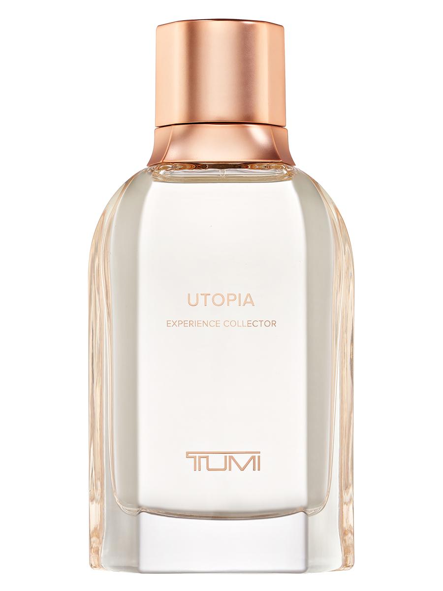 Tumi Women's Utopia Experience Collector Extrait De Parfum In Size 3.4-5.0 Oz.