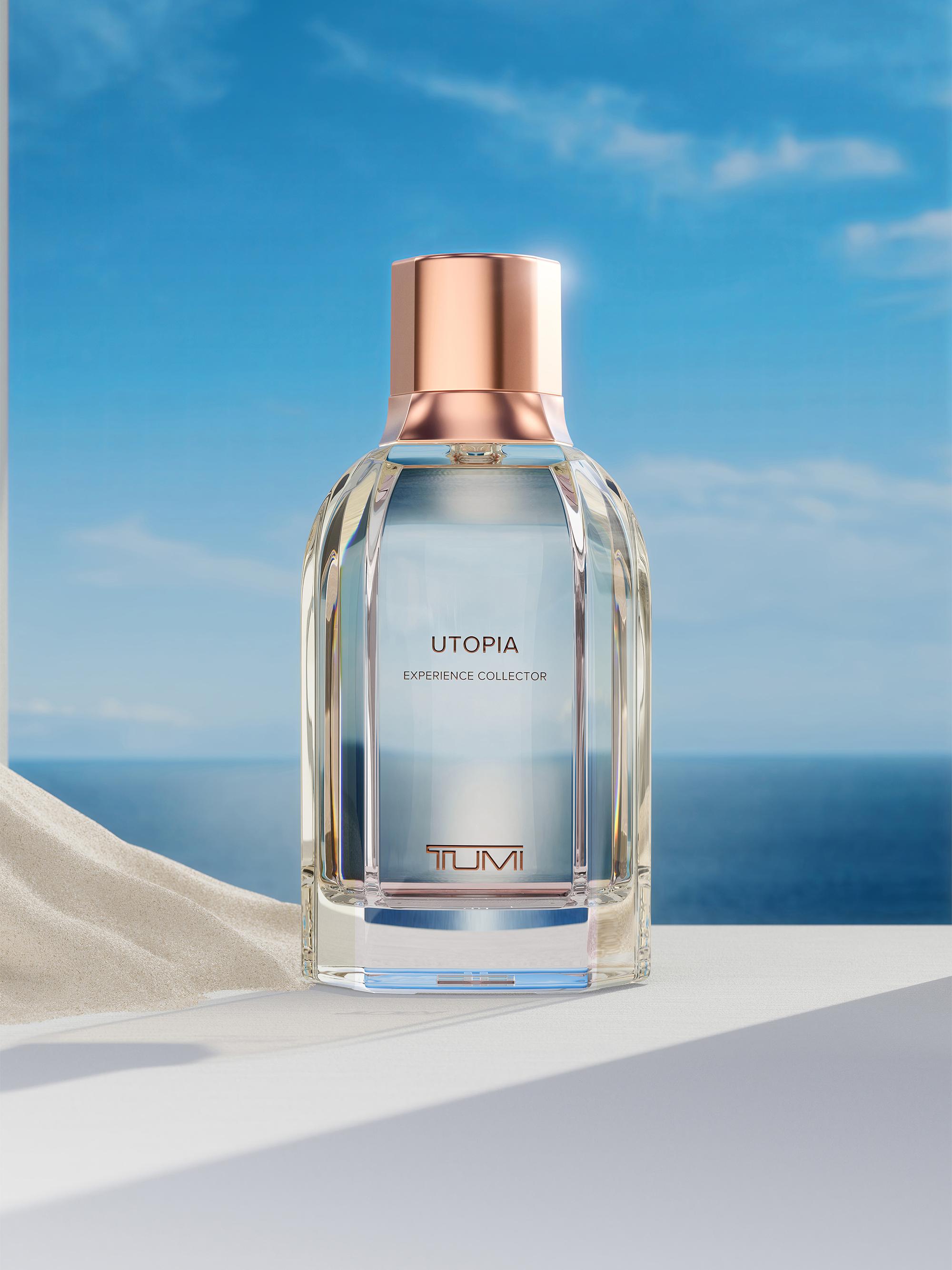 TUMI Utopia Experience Collector Extrait de Parfum | Saks Fifth Avenue