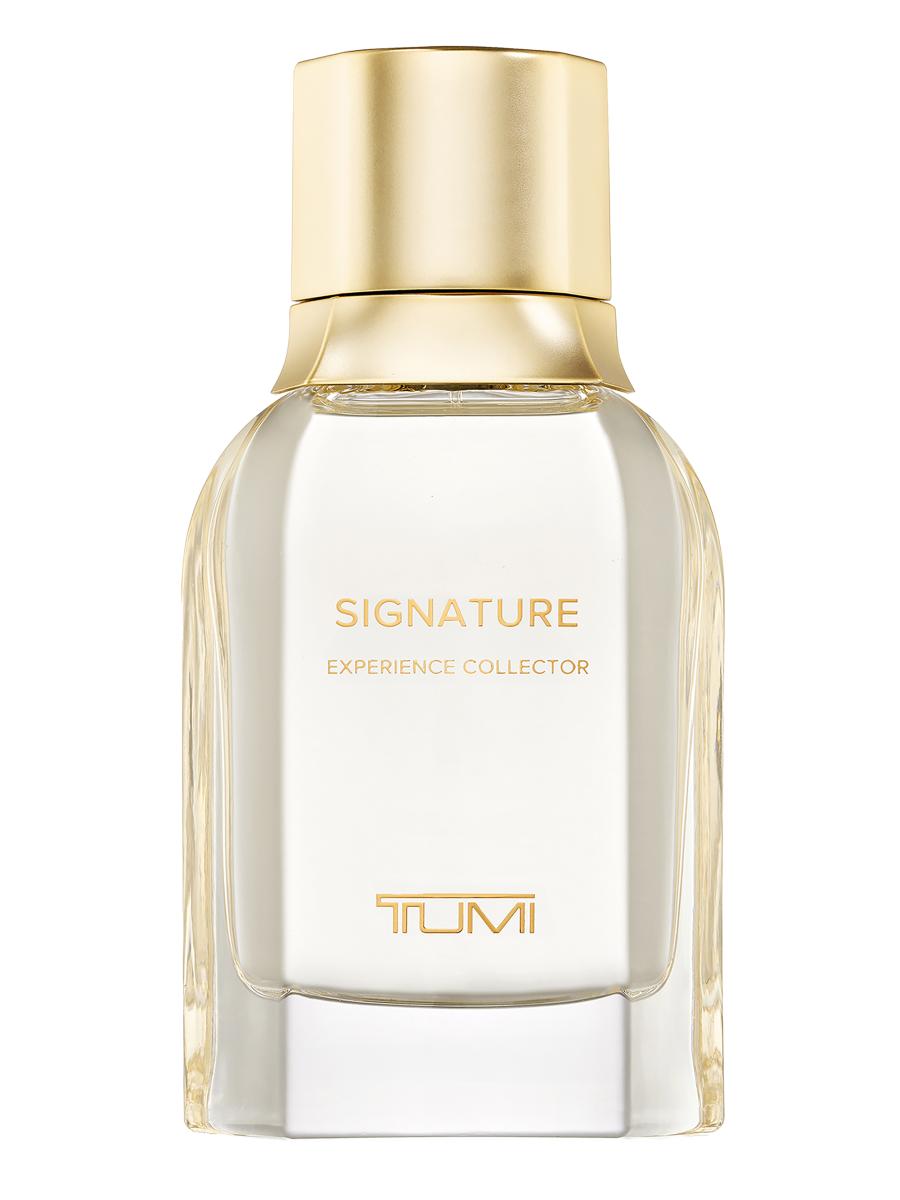 Tumi Women's Signature Experience Collector Extrait De Parfum In Size 1.7-2.5 Oz.