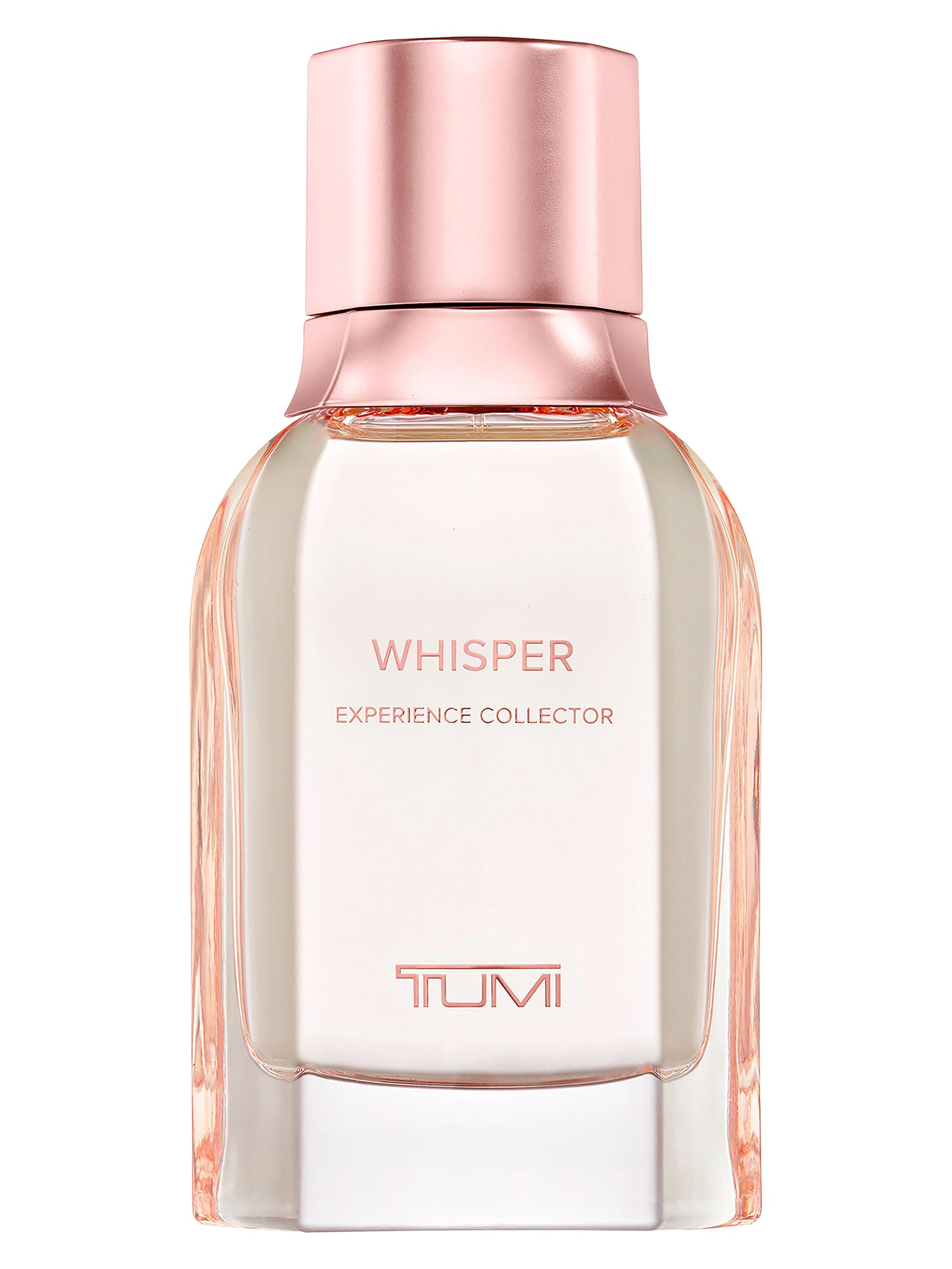 TUMI Women's Whisper Experience Collector Extrait de Parfum 2 oz