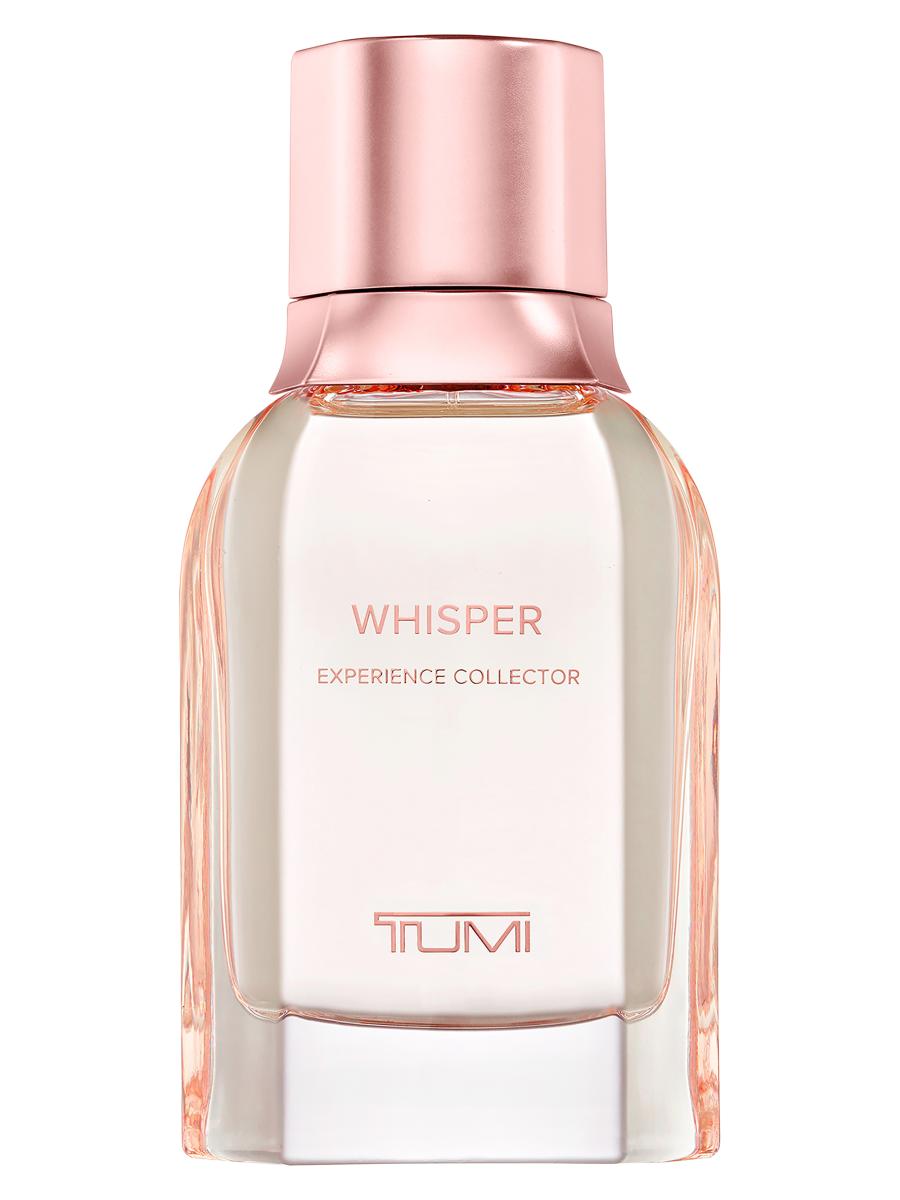 Tumi Women's Whisper Experience Collector Extrait De Parfum In Size 1.7-2.5 Oz.