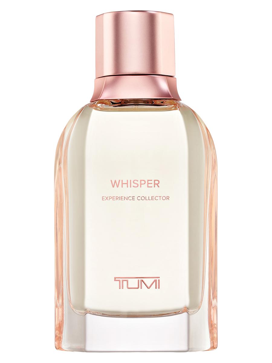 Tumi Women's Whisper Experience Collector Extrait De Parfum In Size 3.4-5.0 Oz.