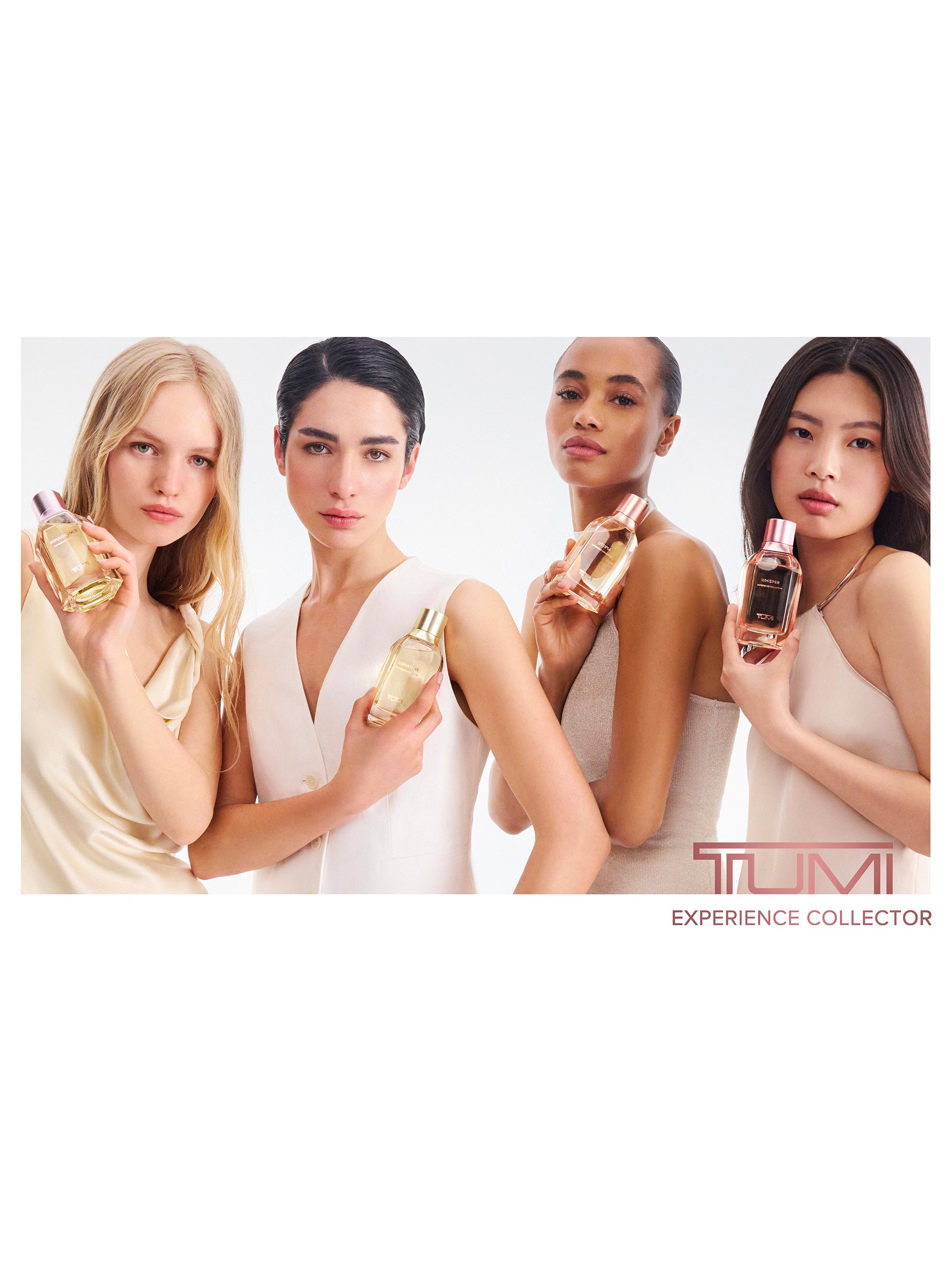 Signature Experience Collector by Tumi, 3.4oz Extrait de Parfum Spray women main image 1