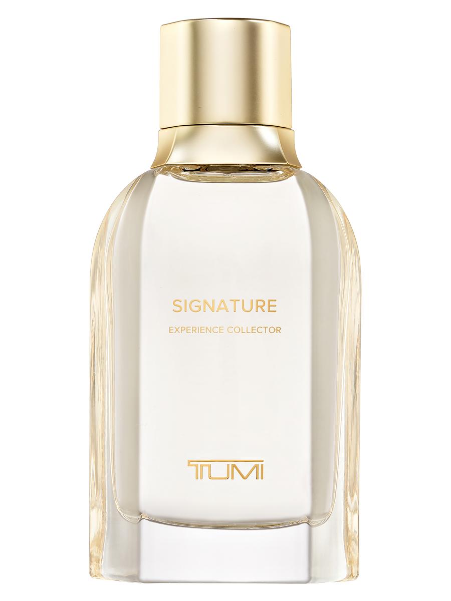 Tumi Women's Signature Experience Collector Extrait De Parfum In Size 3.4-5.0 Oz.