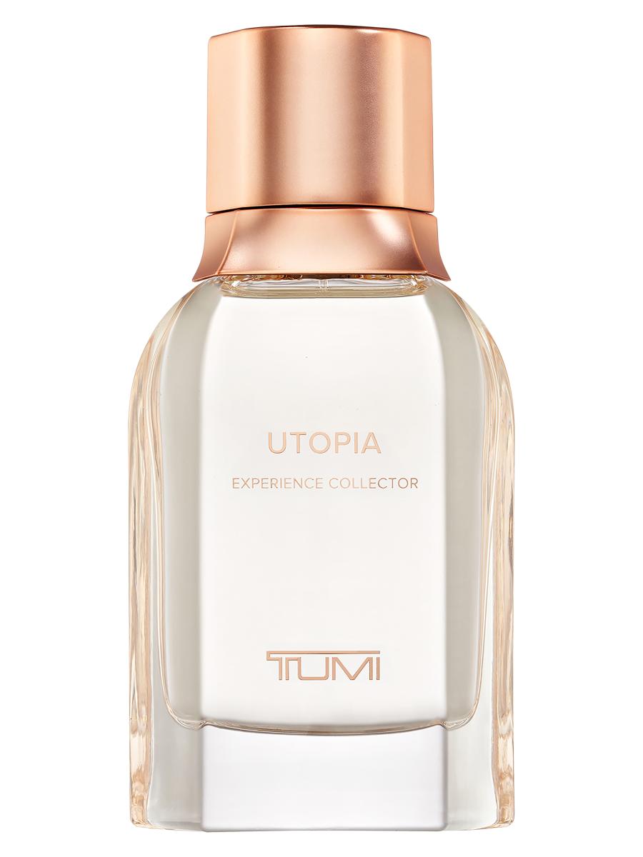 Tumi Women's Utopia Experience Collector Extrait De Parfum In Size 1.7-2.5 Oz.