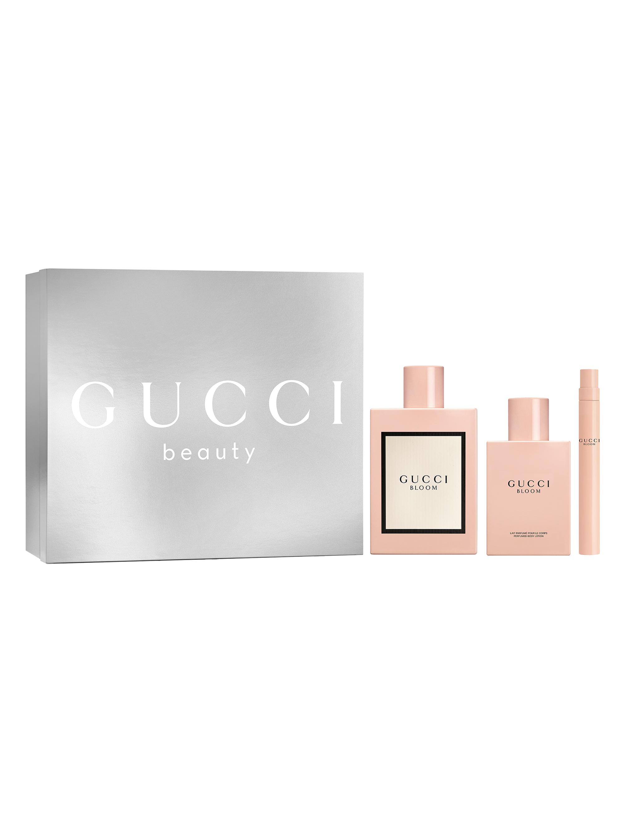 Gucci Women's Share Love  Bloom 3-Piece Fragrance Gift Set