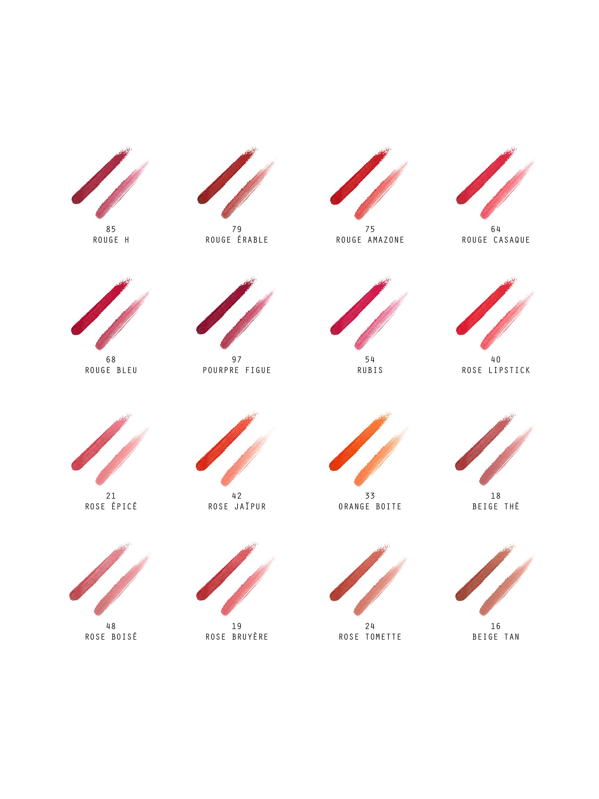 HERMÈS Women's Trait d'Hermès Lip Color Pencil - 40 Rose | Thumbnail 6