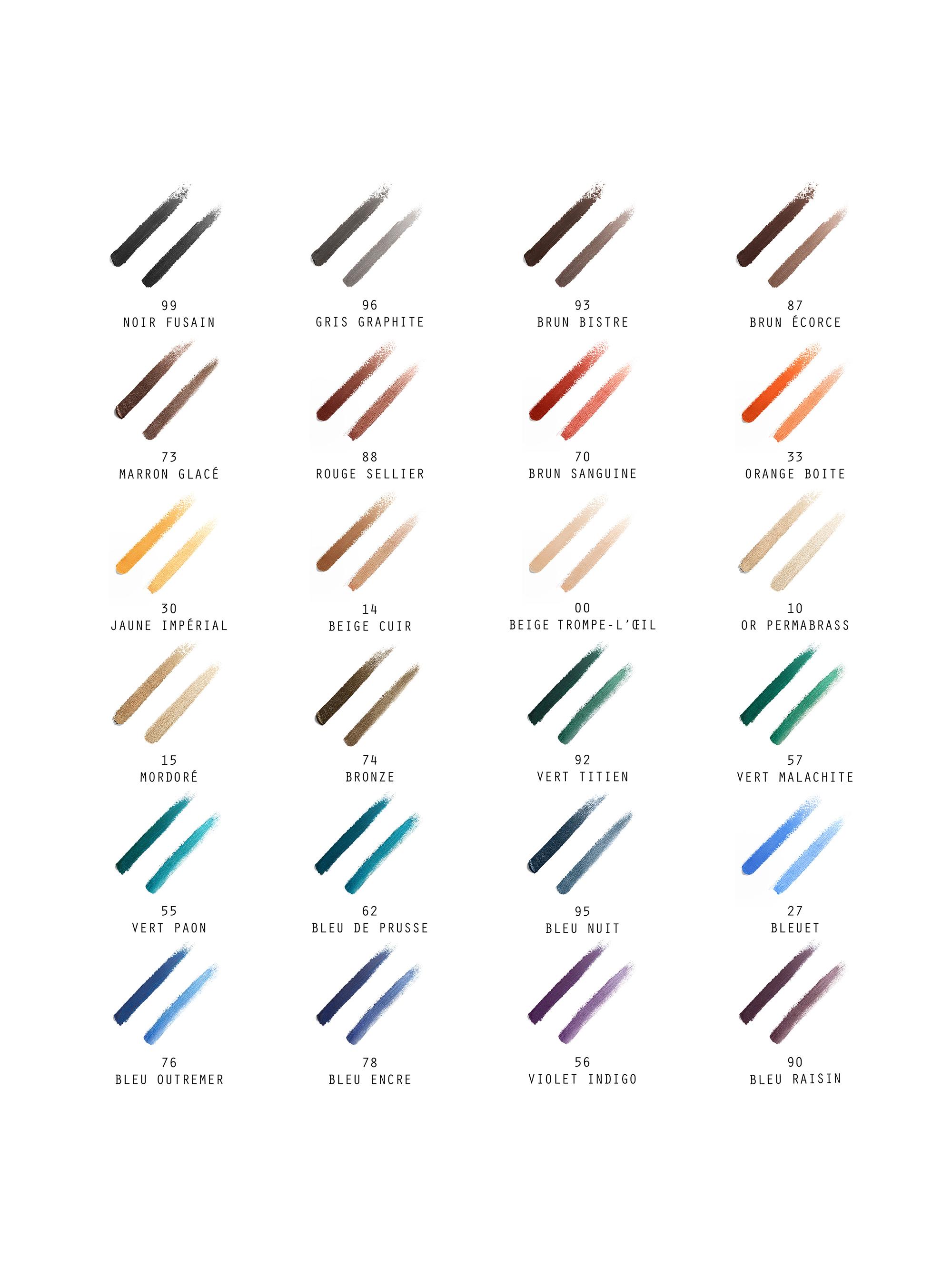 HERMÈS ​Trait d'Hermès Eye Color Pencil | Saks Fifth Avenue