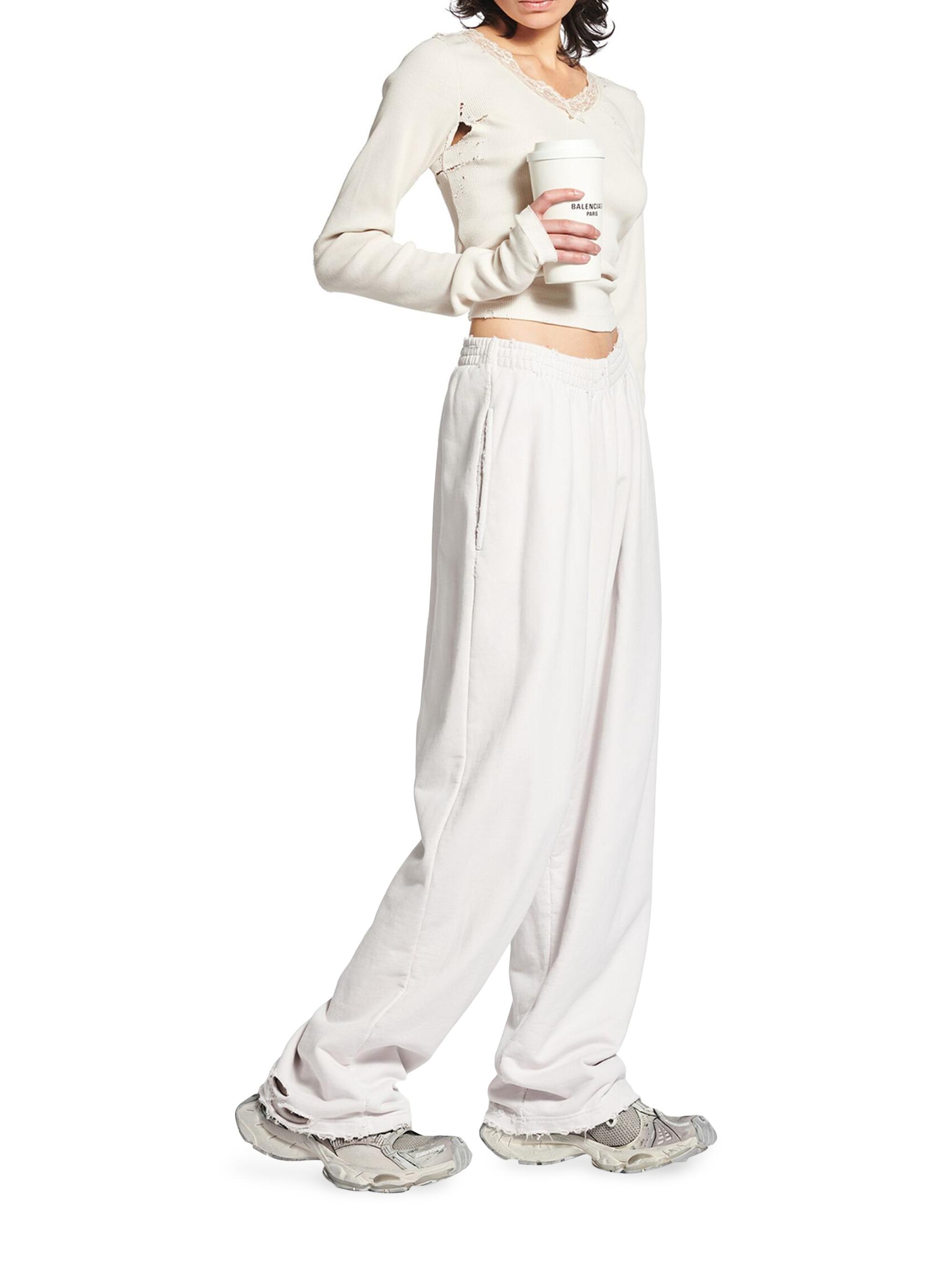 Balenciaga Stapler Sneakers | Saks Fifth Avenue