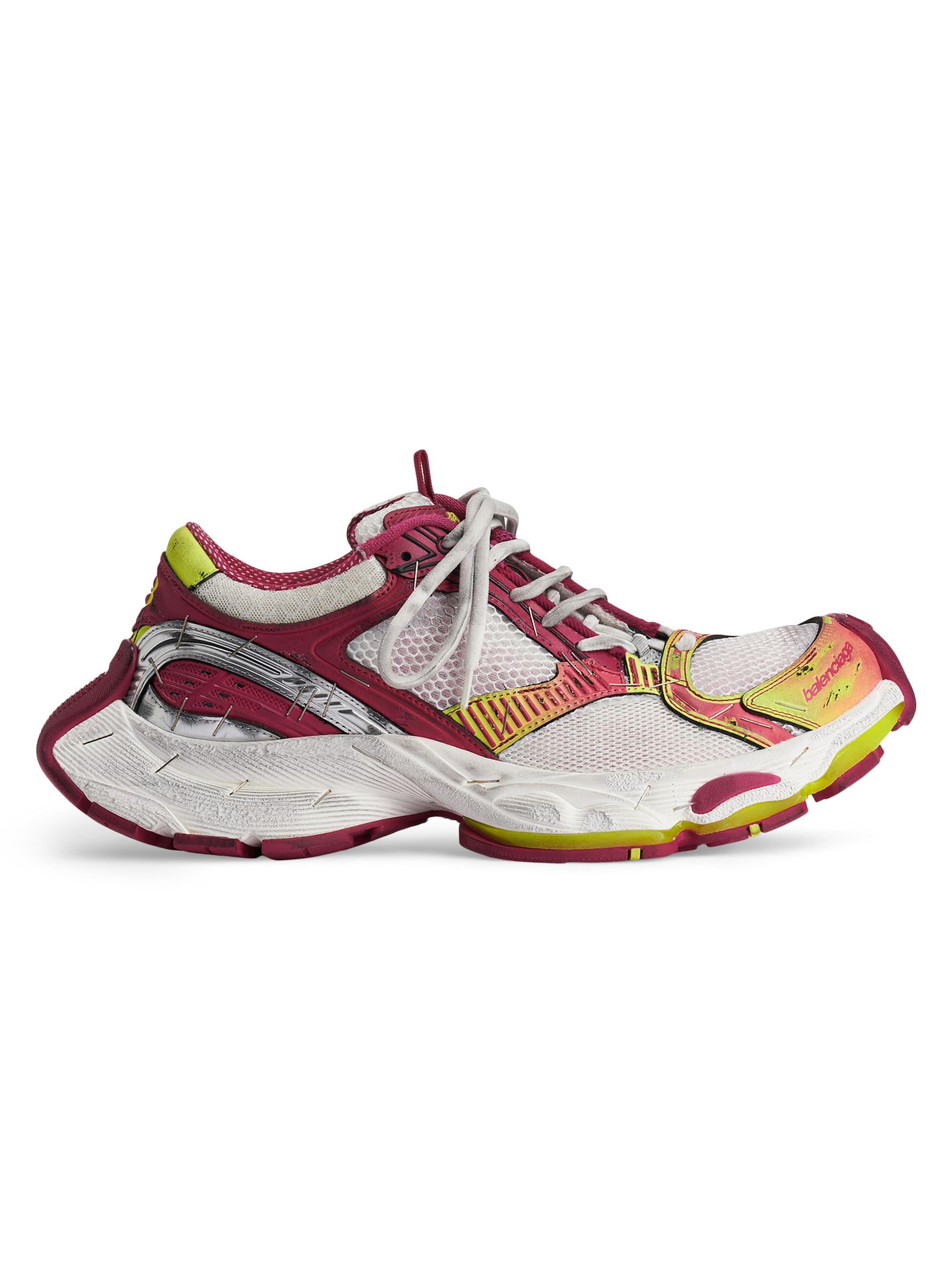 Stapler Logo Sneakers