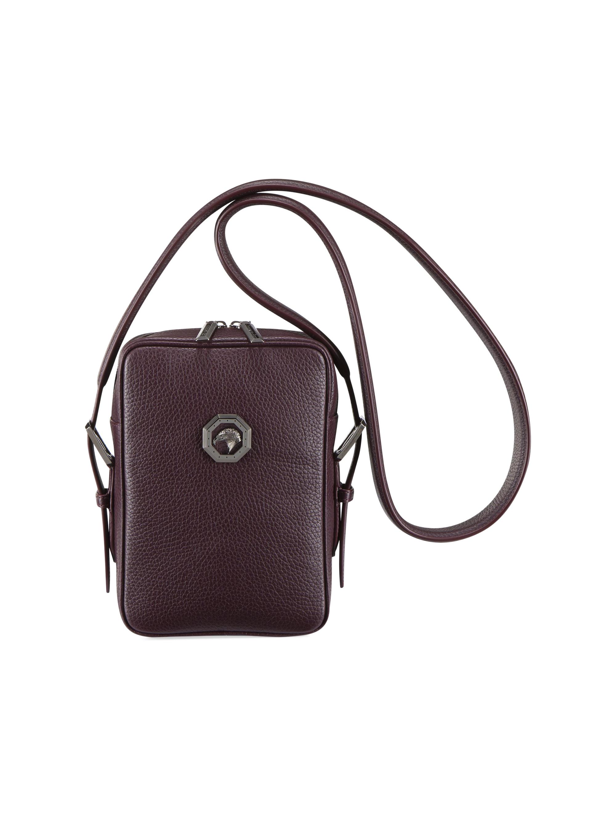 Stefano Ricci Men's Shoulder Bag - Red