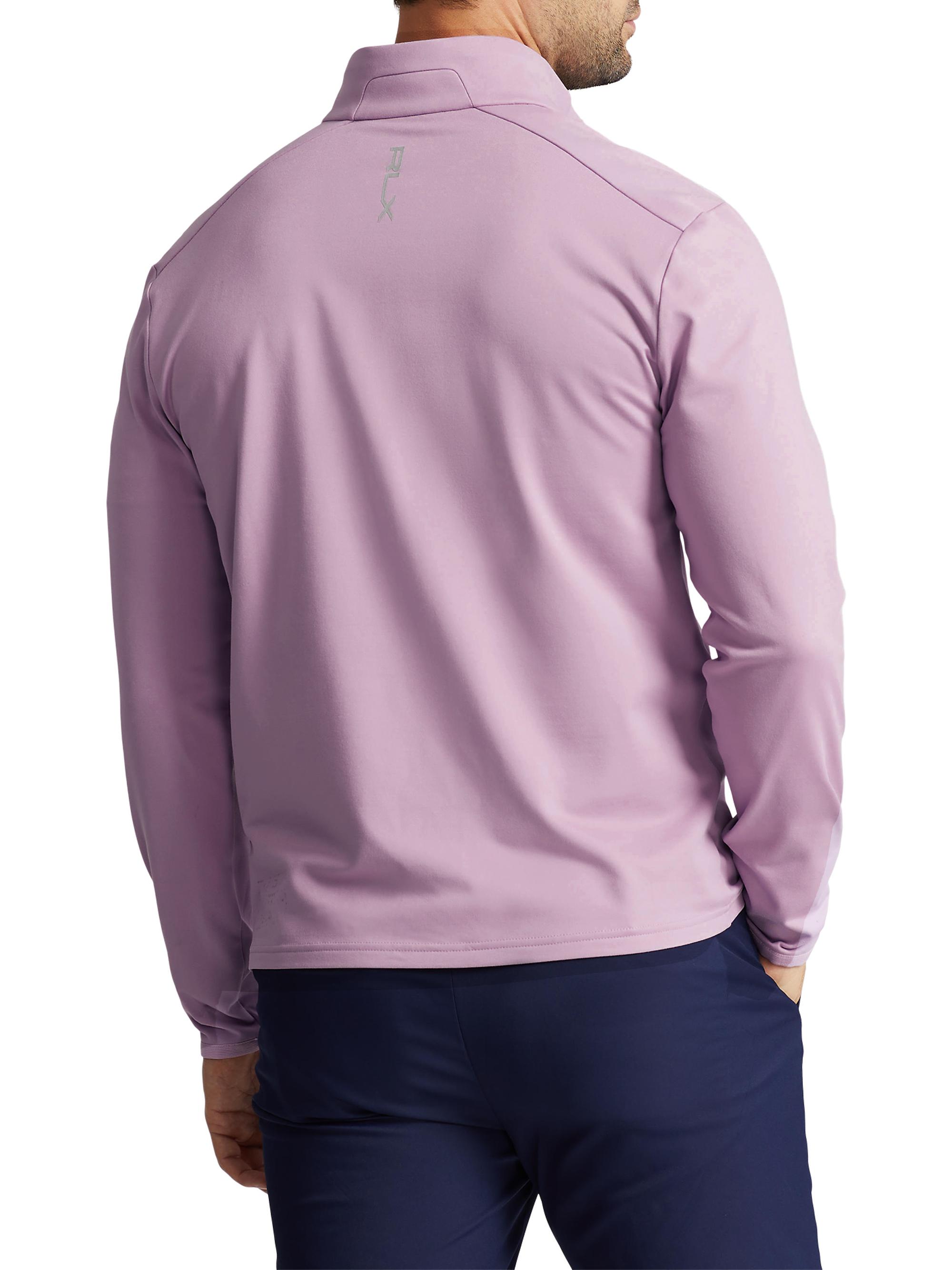 Polo Ralph Lauren RLX Quarter-Zip Sweatshirt | Saks Fifth Avenue