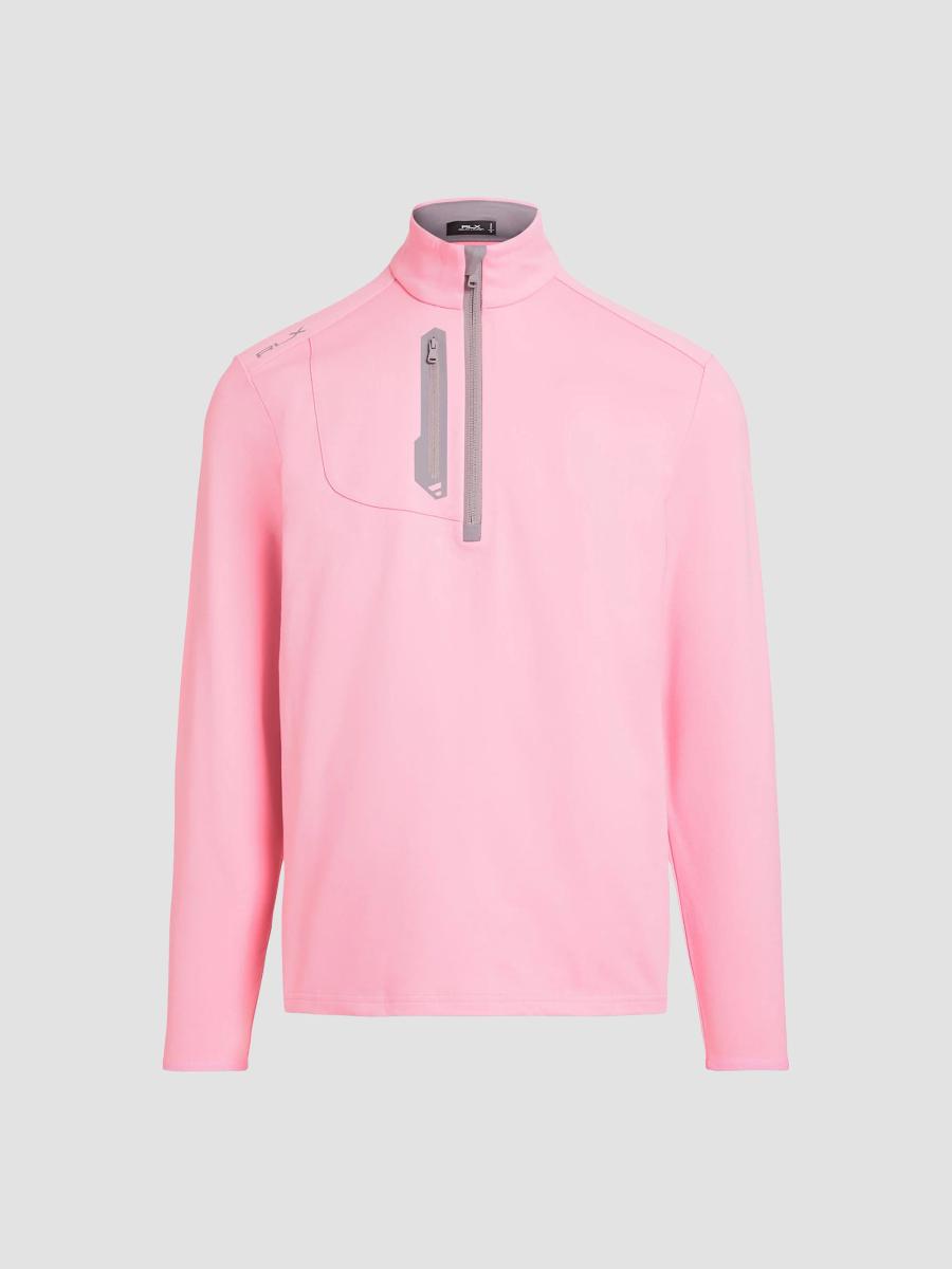 Polo Ralph Lauren Supersmooth Jersey Zip Jacket | Saks Fifth Avenue