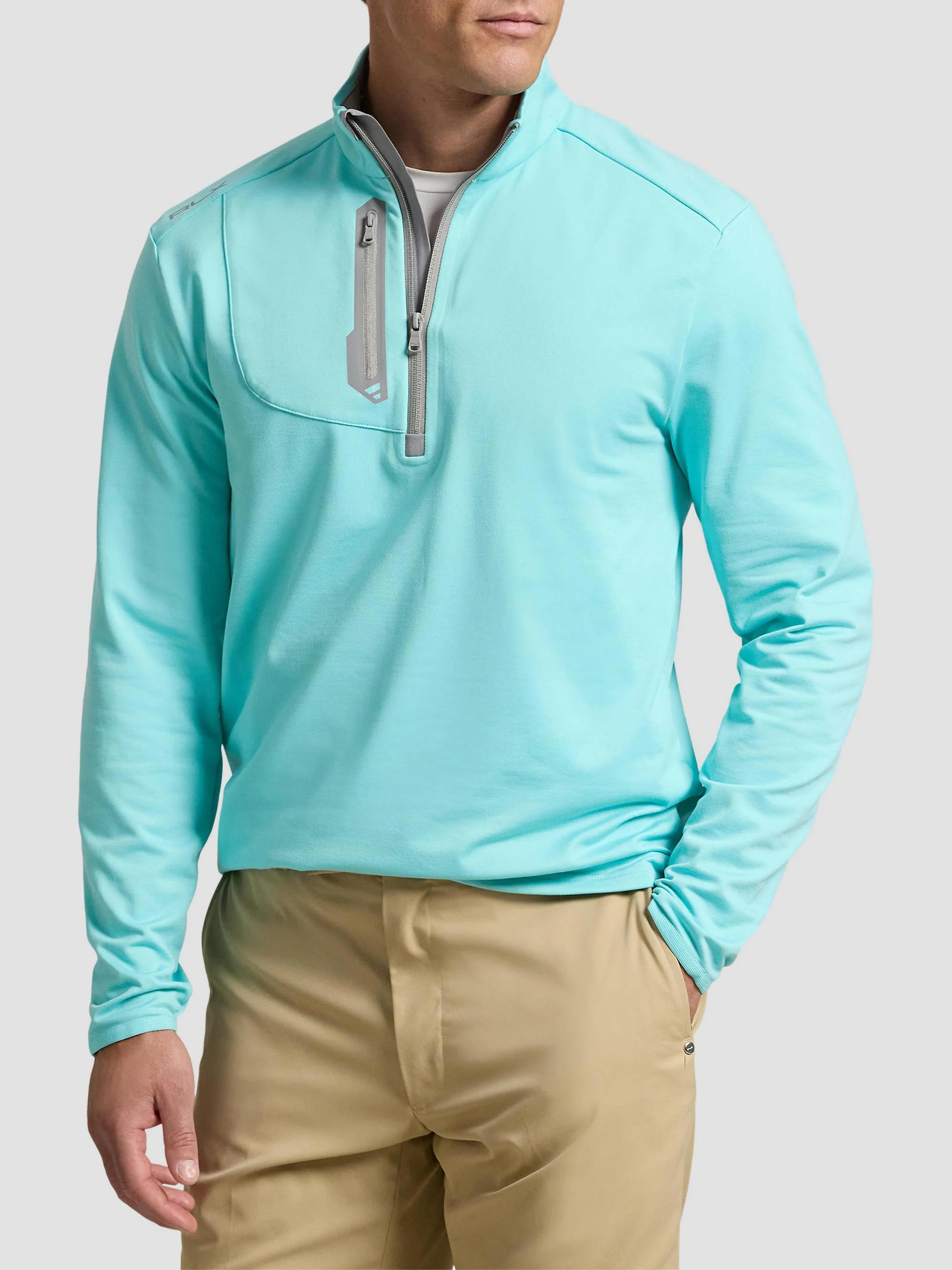 Polo Ralph Lauren Supersmooth Jersey Zip Jacket | Saks Fifth Avenue