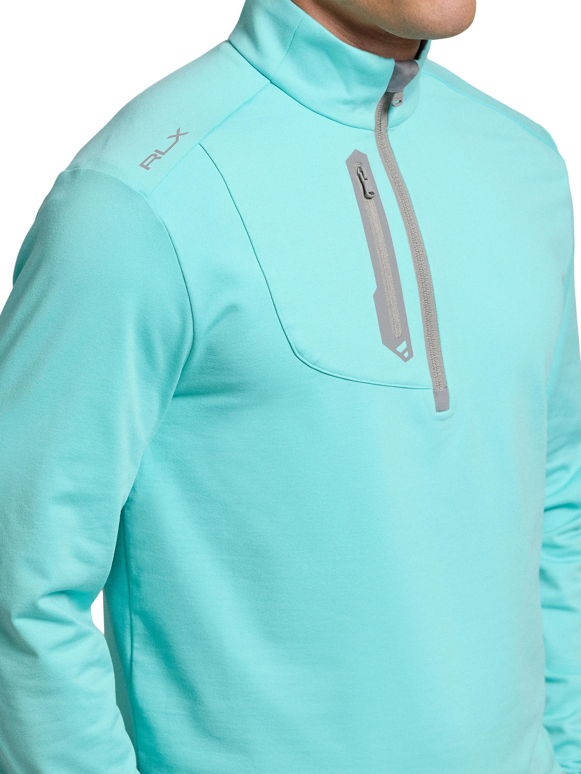 RLX Ralph Lauren RLX Supersmooth Jersey Zip Jacket | Saks Fifth Avenue