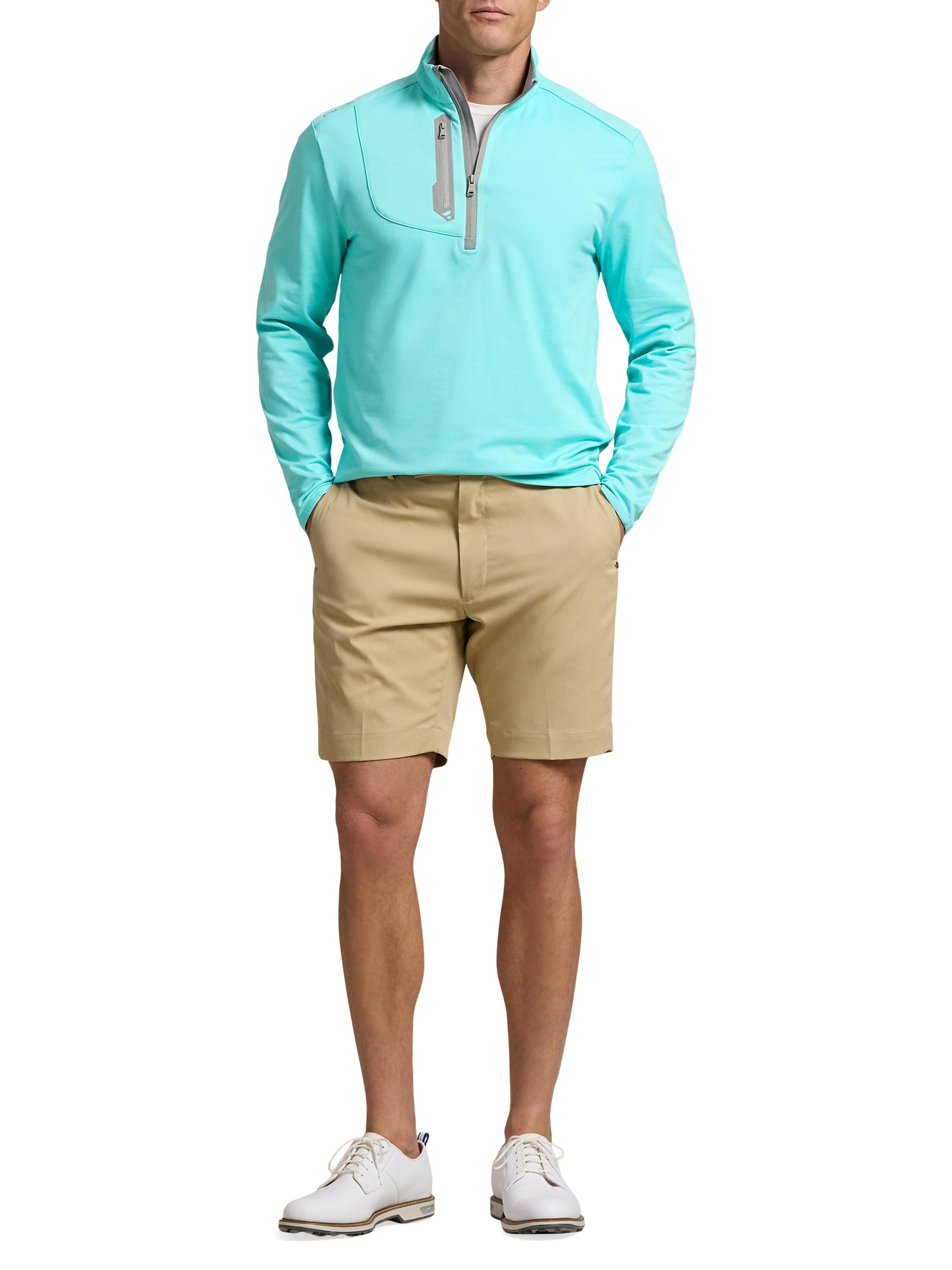 RLX Ralph Lauren RLX Supersmooth Jersey Zip Jacket | Saks Fifth Avenue