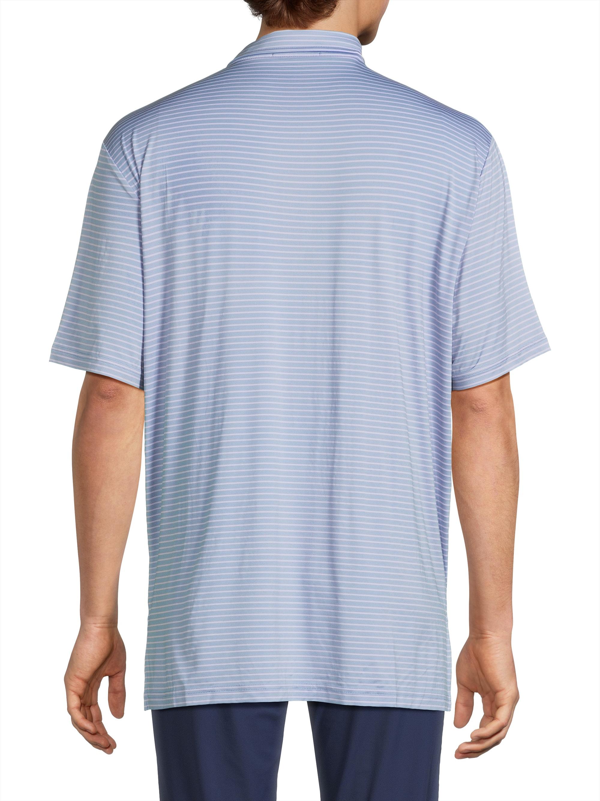 RLX Ralph Lauren RLX Striped Polo Shirt | Saks Fifth Avenue