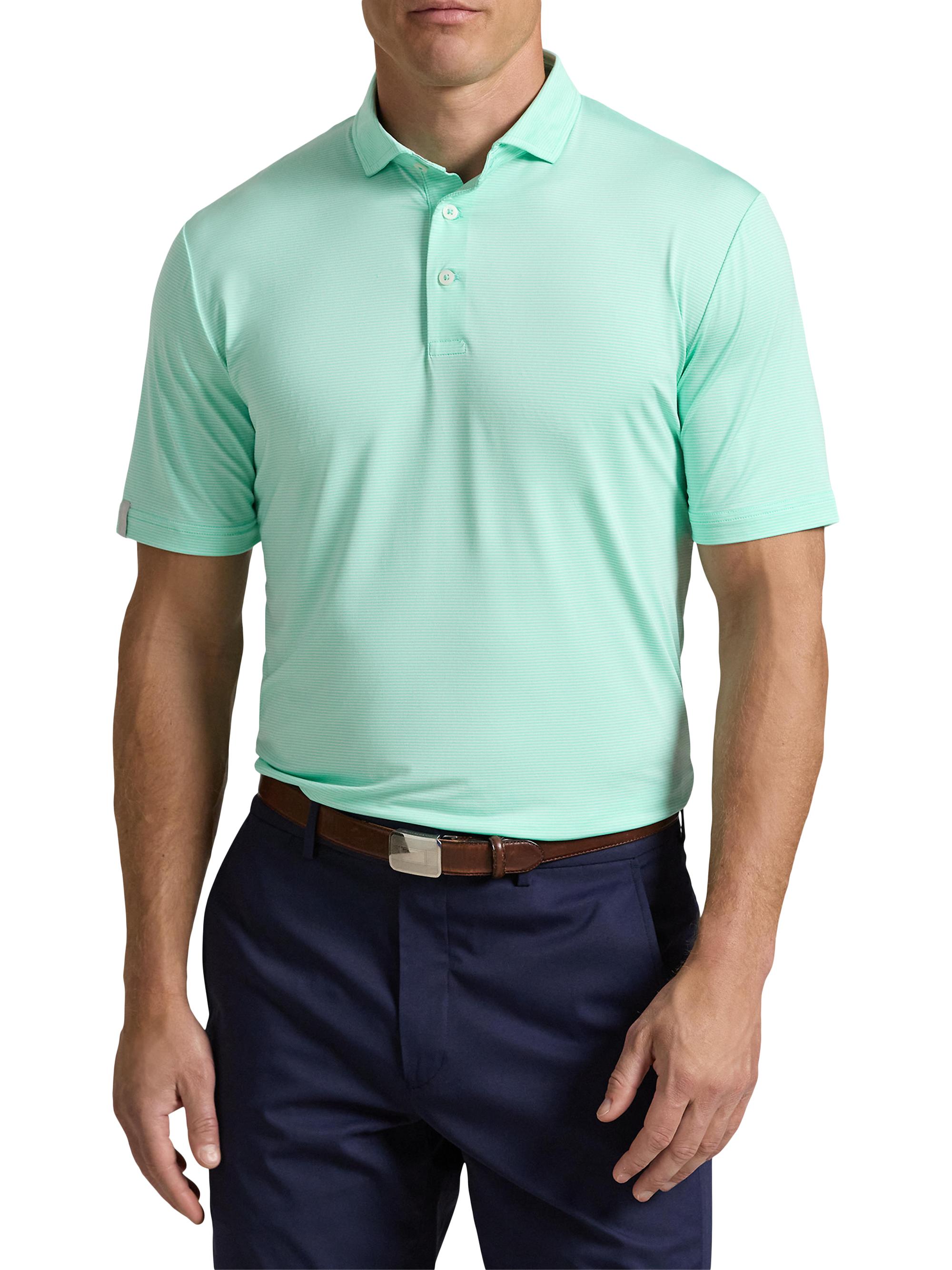 RLX Ralph Lauren RLX Stretch Polo Shirt | Saks Fifth Avenue