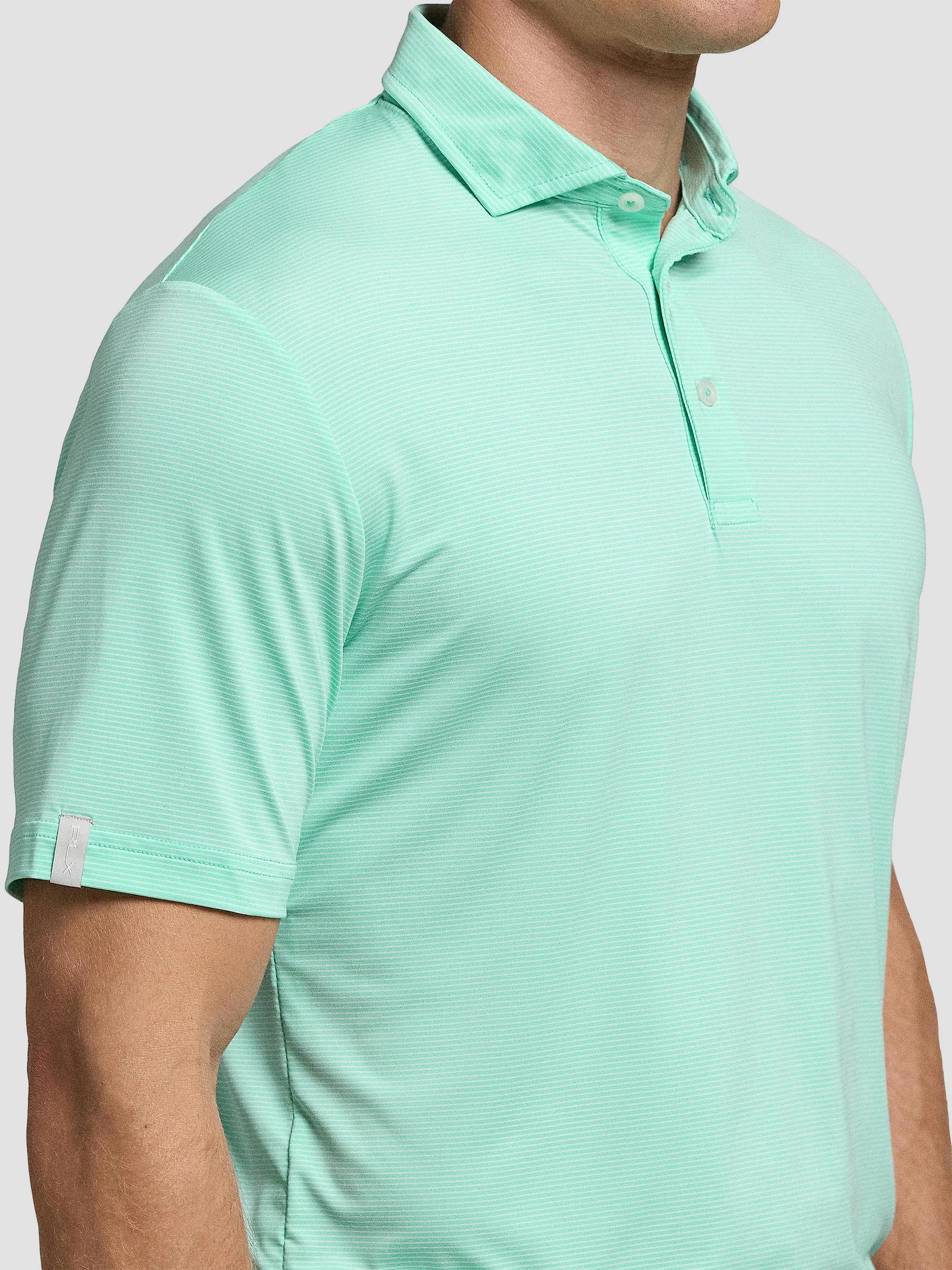 RLX Ralph Lauren RLX Stretch Polo Shirt | Saks Fifth Avenue