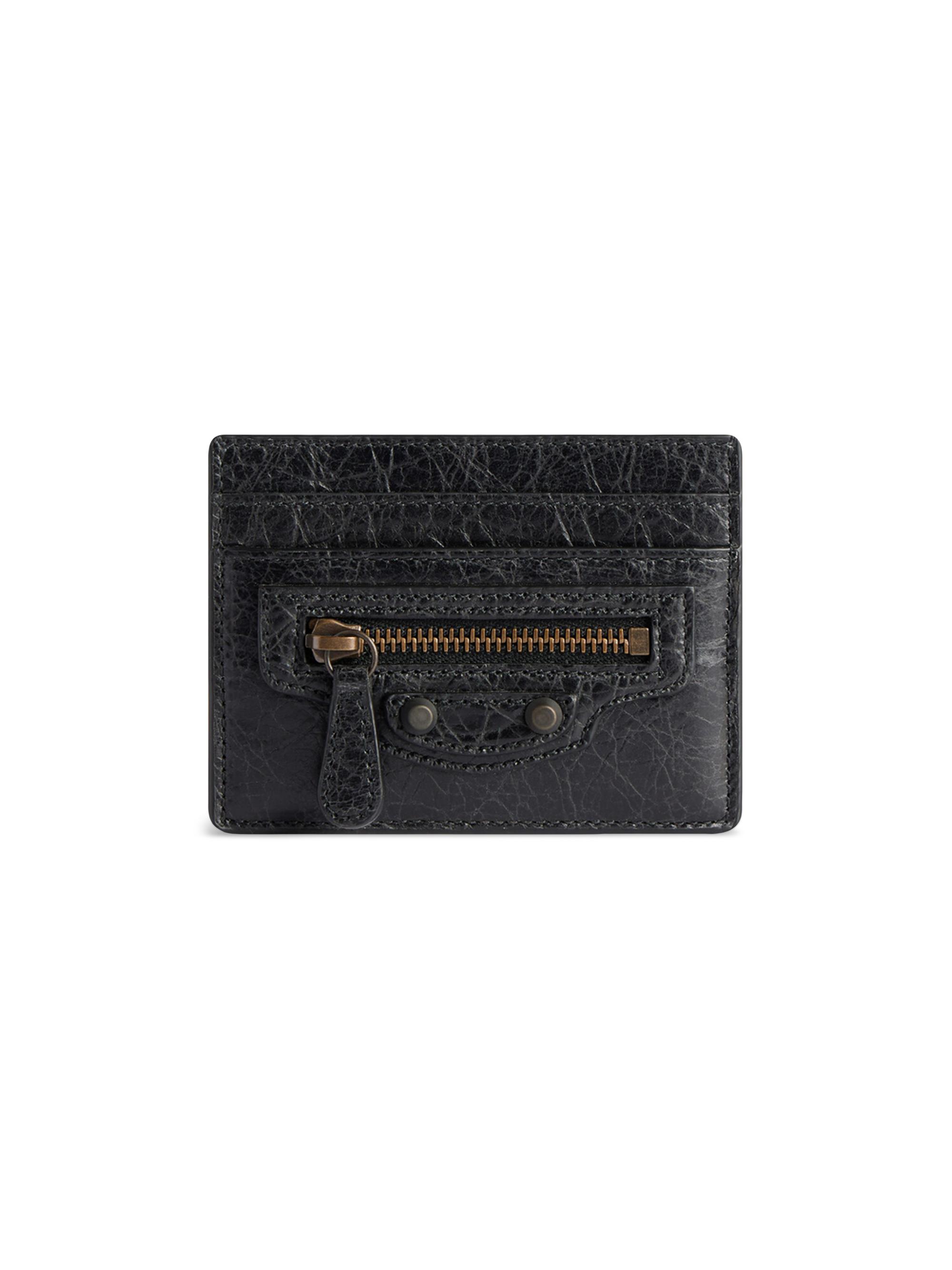 Balenciaga Le City Money Long Wallet | Saks Fifth Avenue