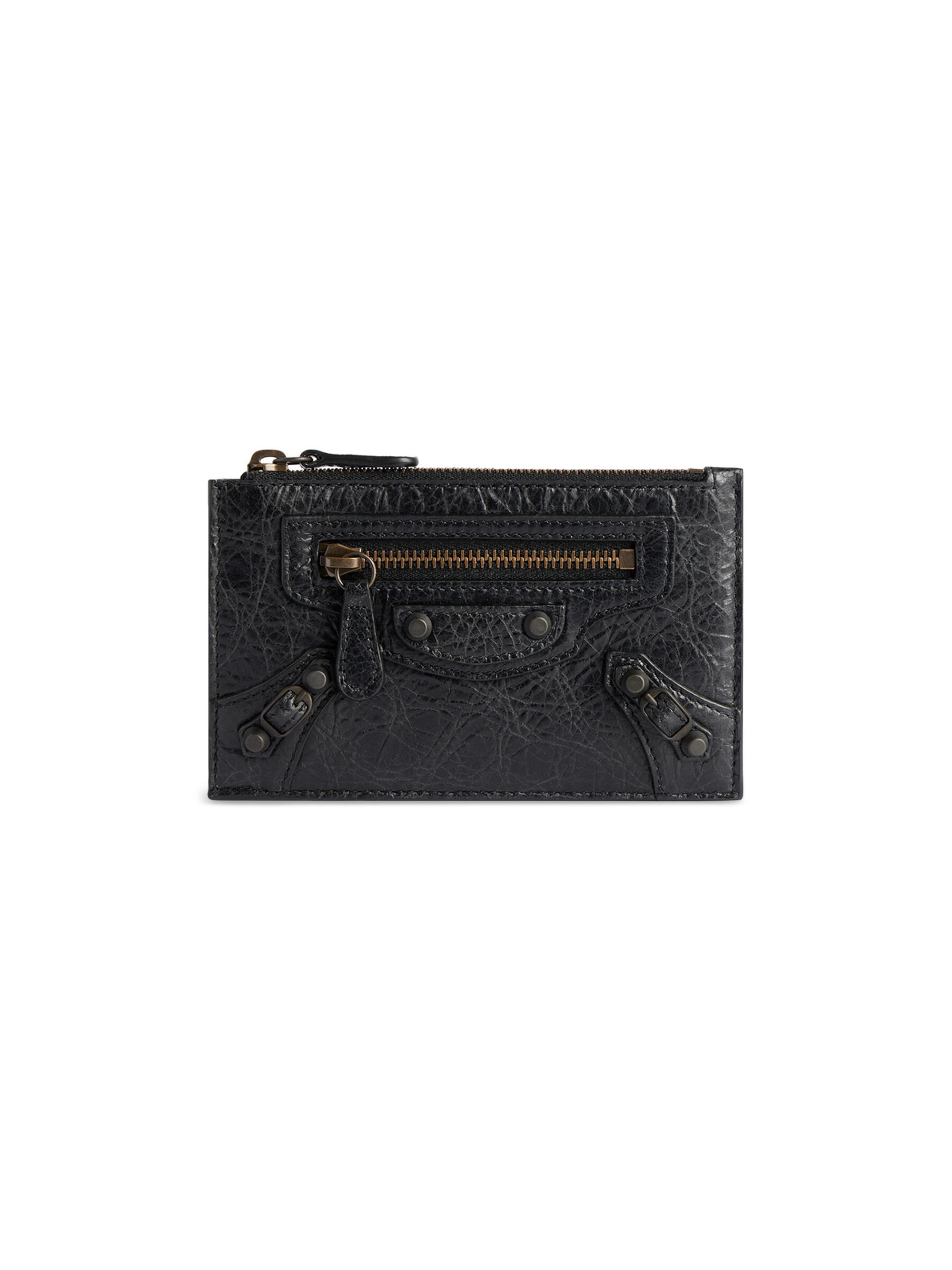 BALENCIAGA「LE CAGOLE MINI WALLET」ミニウォレット Balenciaga Tri