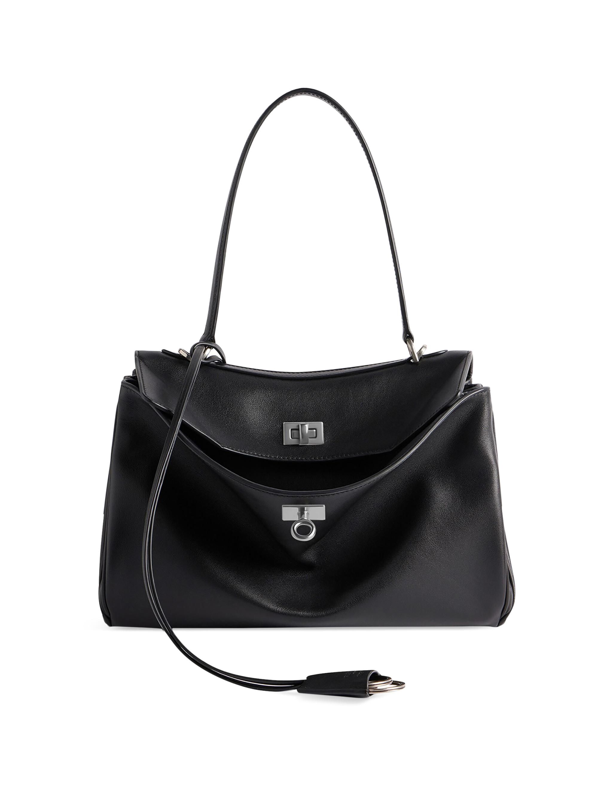 Balenciaga Rodeo Mini Top Handle Bag | Saks Fifth Avenue