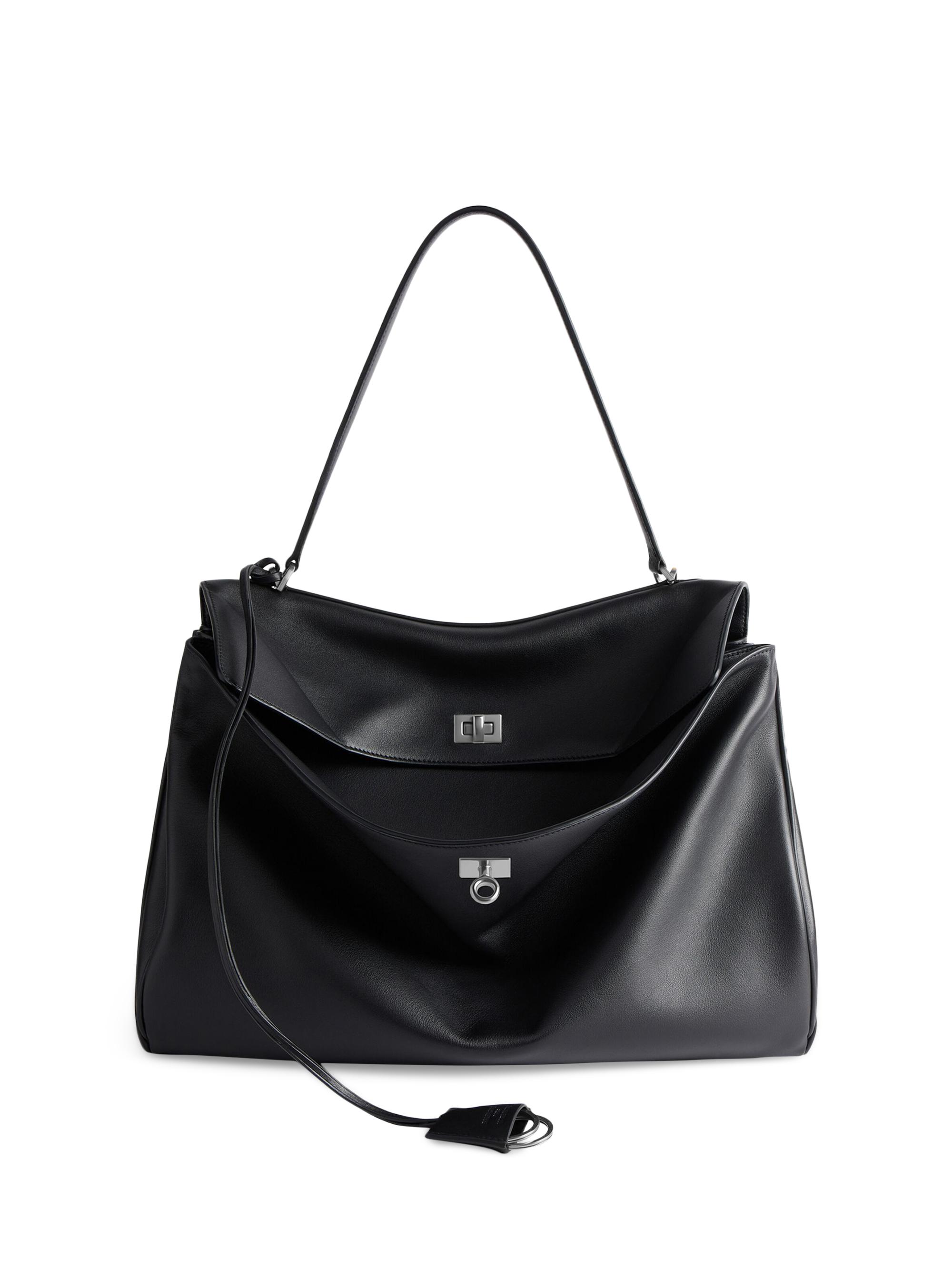 Balenciaga Rodeo Large Handbag | Saks Fifth Avenue