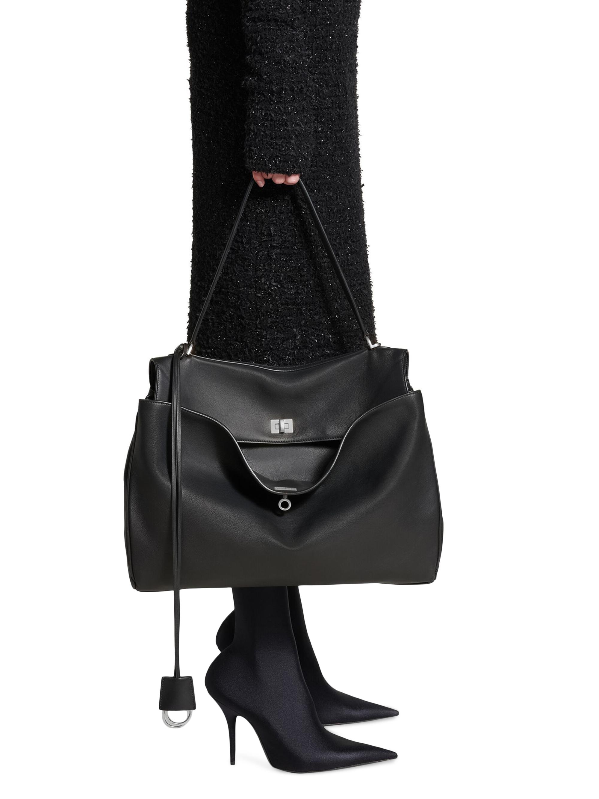 Balenciaga Rodeo Large Handbag | Saks Fifth Avenue